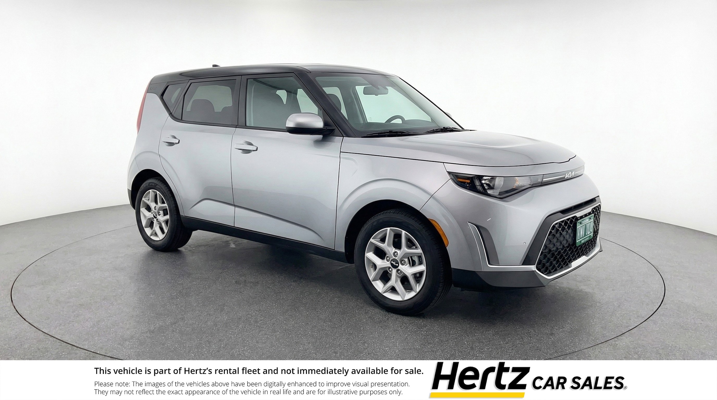 Thumbnail: 2025 Kia Soul - 1