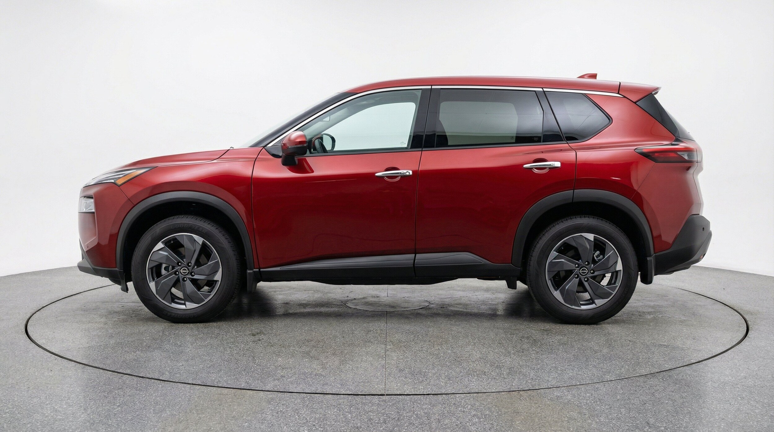 Thumbnail: 2025 Nissan Rogue - 5