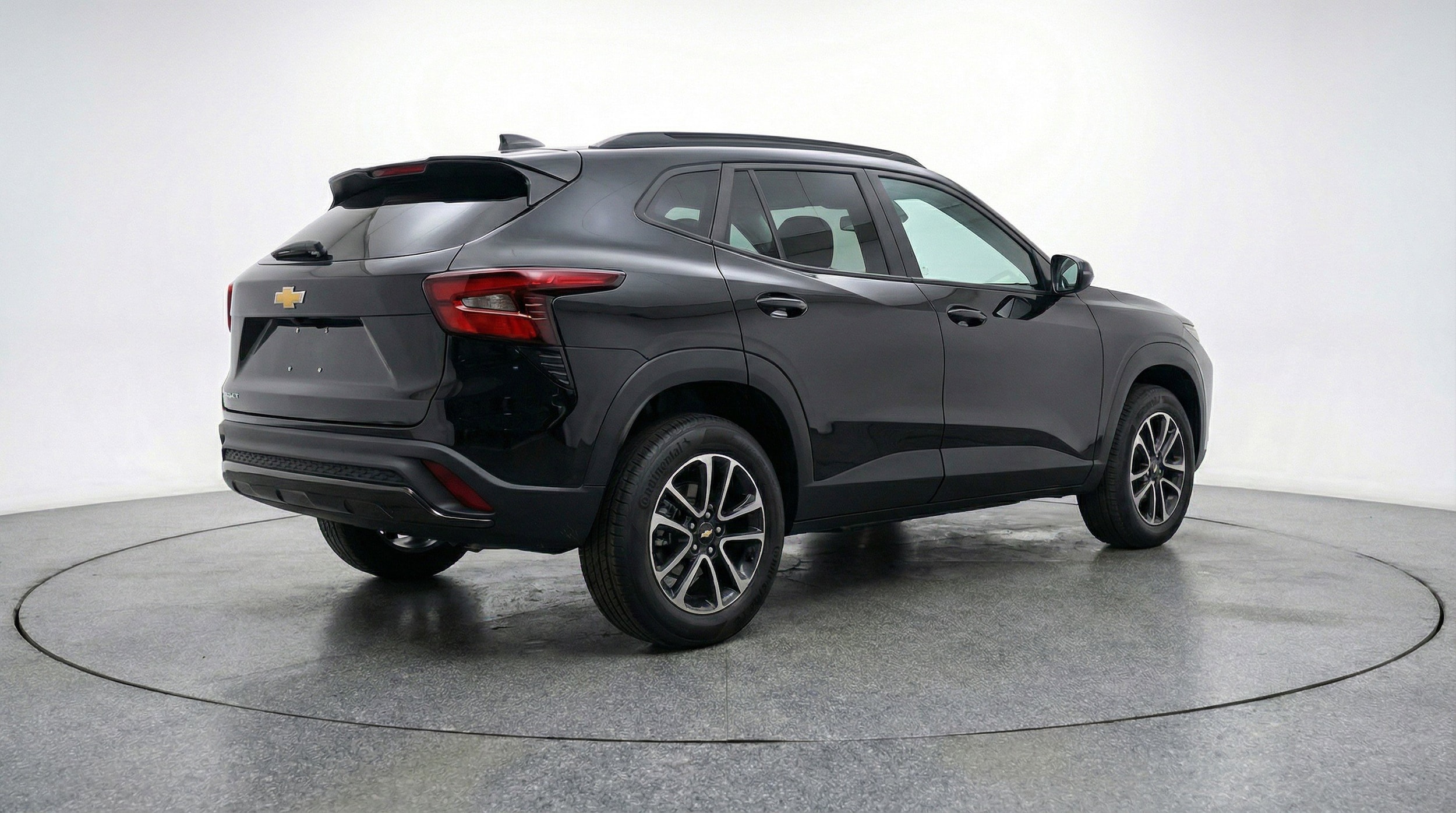 Thumbnail: 2025 Chevrolet TrailBlazer - 9
