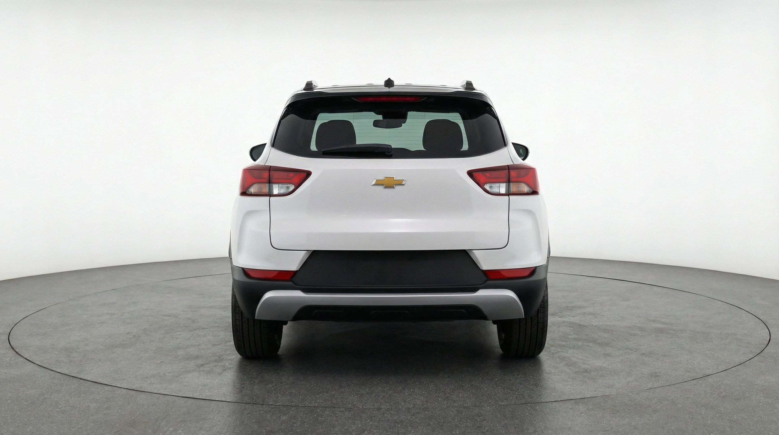 Thumbnail: 2025 Chevrolet TrailBlazer - 7