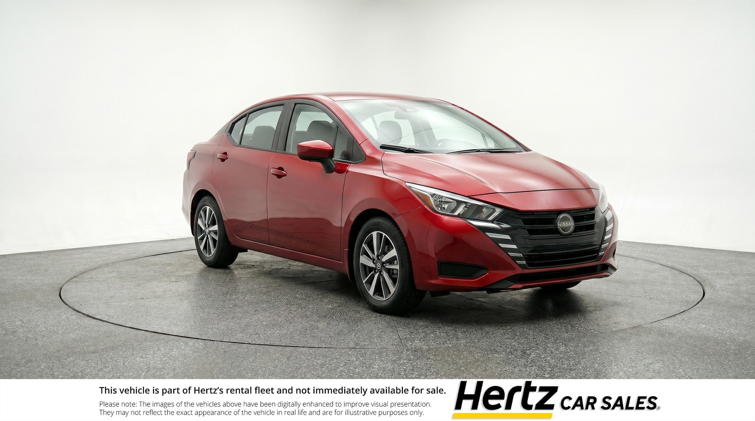Thumbnail: 2025 Nissan Versa - 1