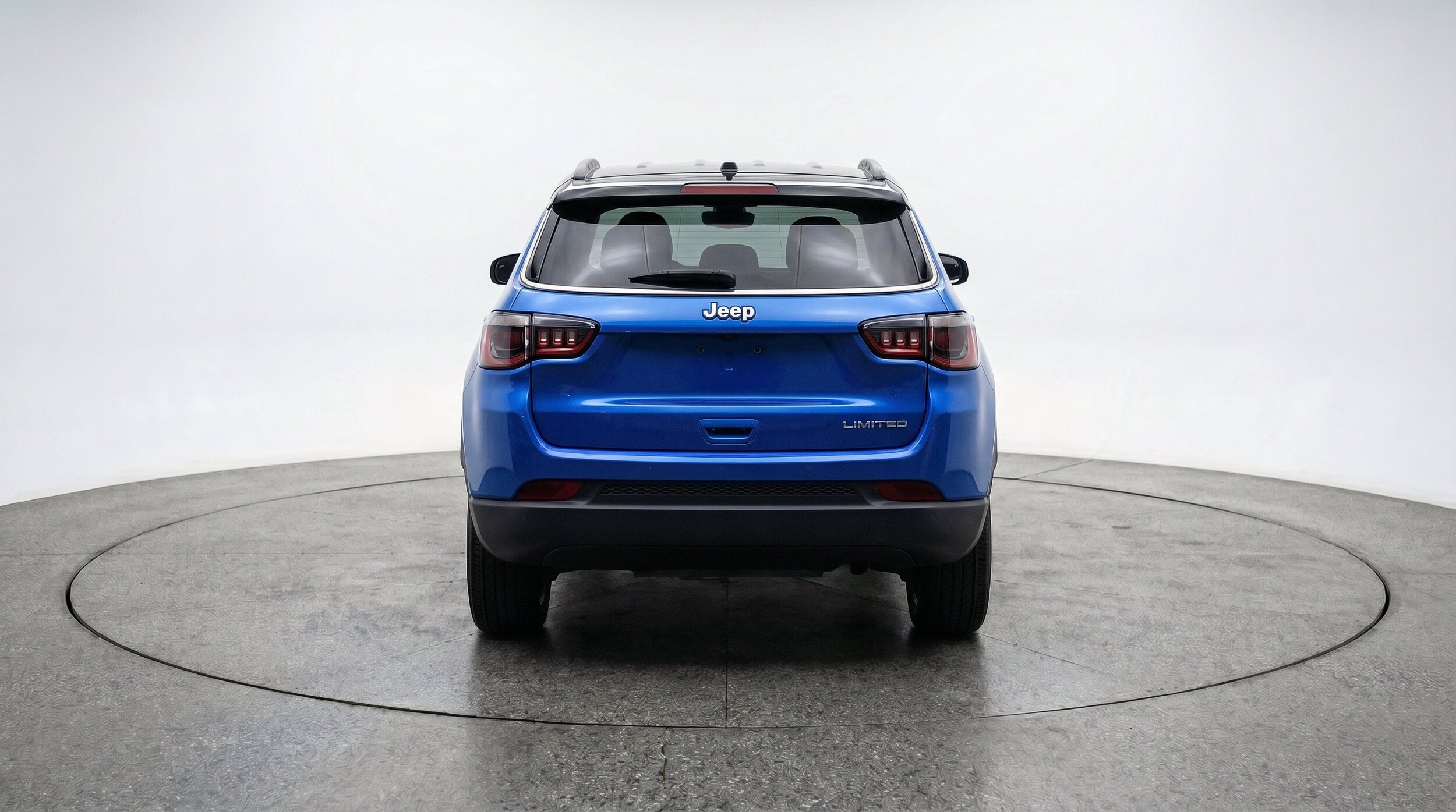 Thumbnail: 2025 Jeep Compass - 7