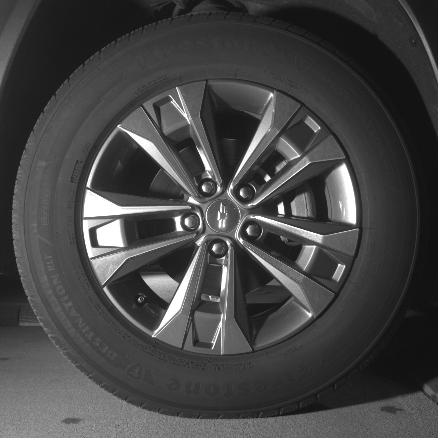 Thumbnail: 2025 Chevrolet Equinox - 10