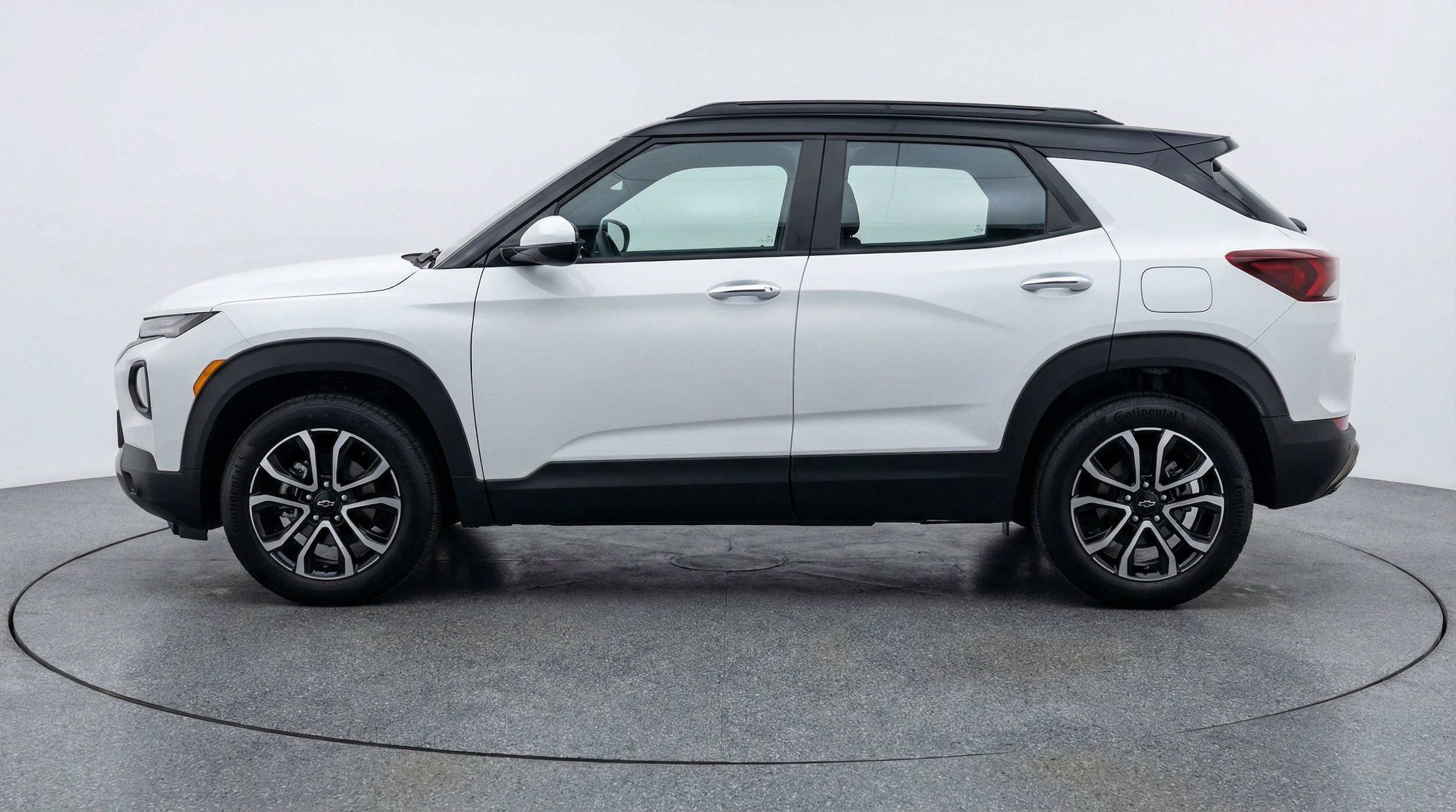 Thumbnail: 2025 Chevrolet TrailBlazer - 5