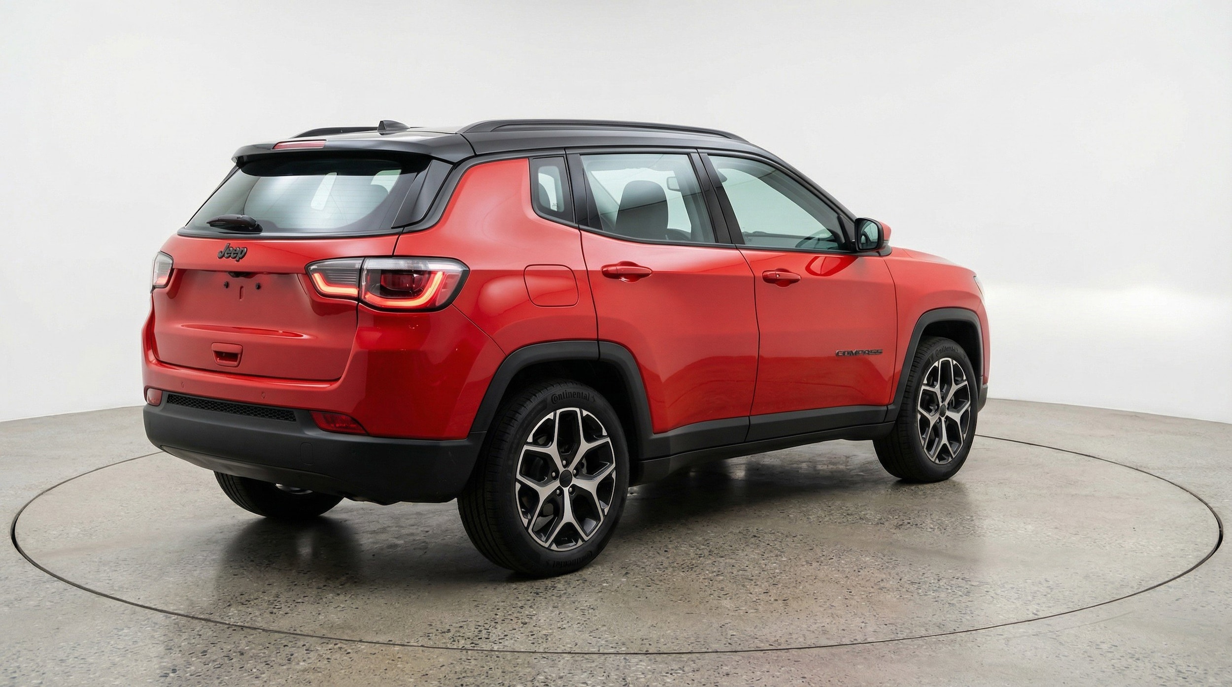 Thumbnail: 2025 Jeep Compass - 9