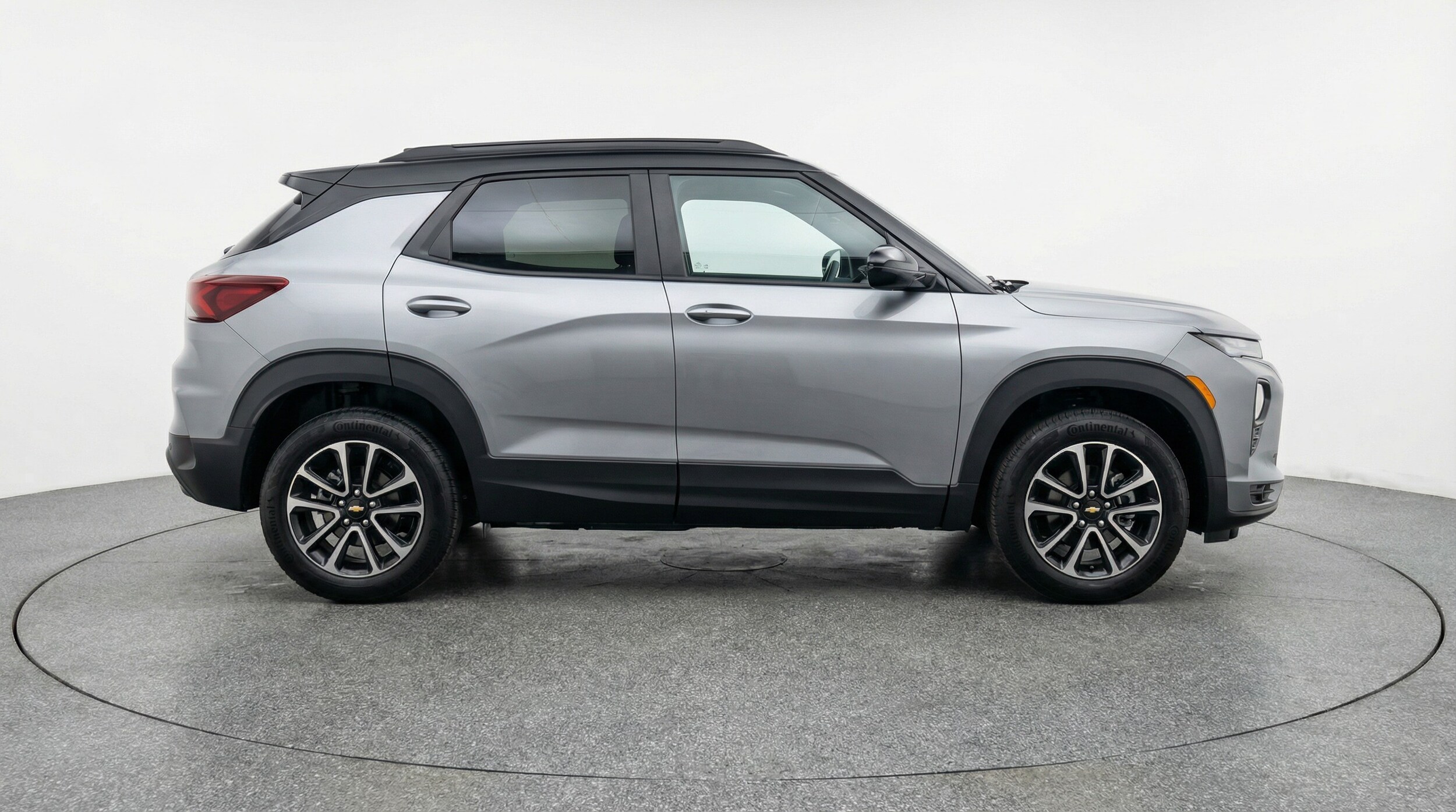 Thumbnail: 2025 Chevrolet TrailBlazer - 8