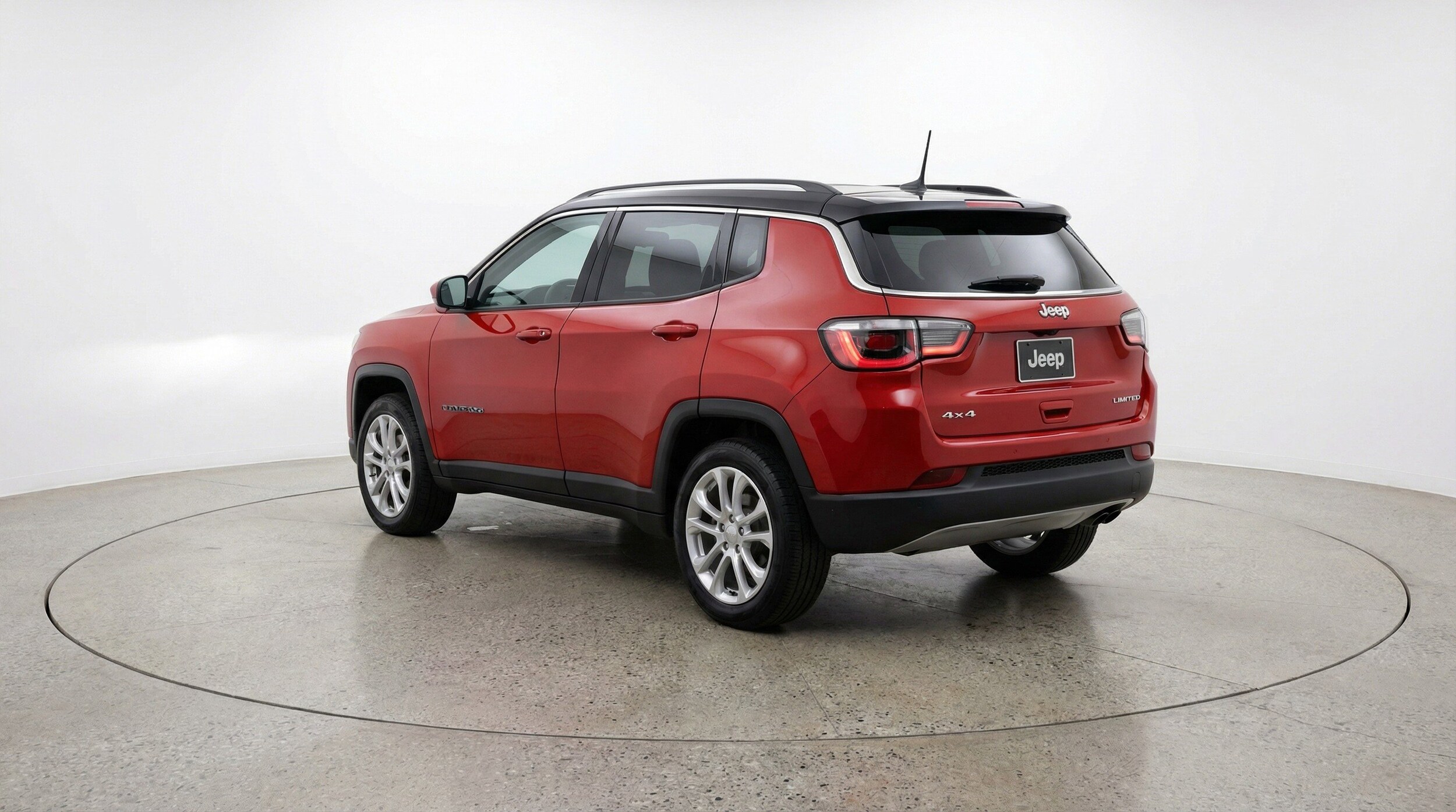 Thumbnail: 2025 Jeep Compass - 6