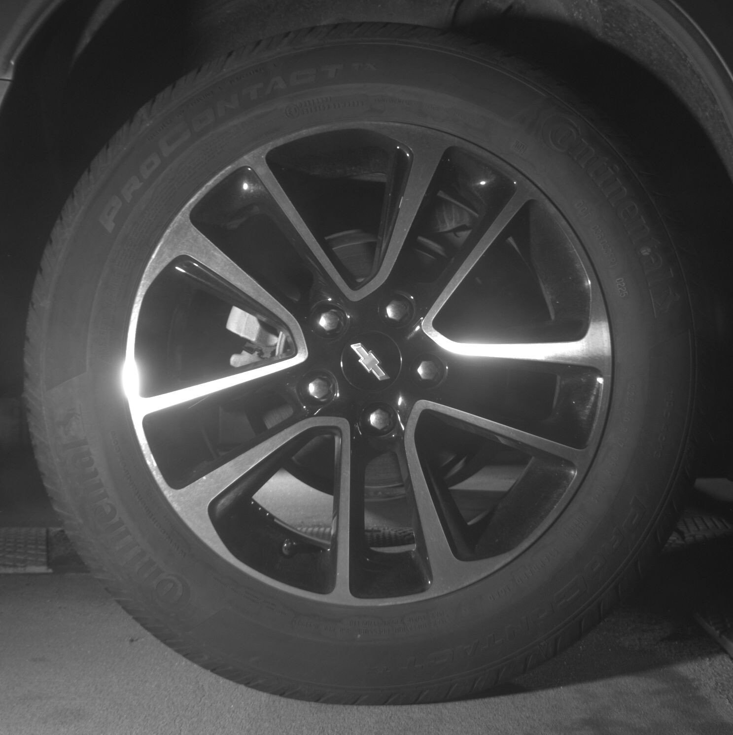 Thumbnail: 2025 Chevrolet TrailBlazer - 15