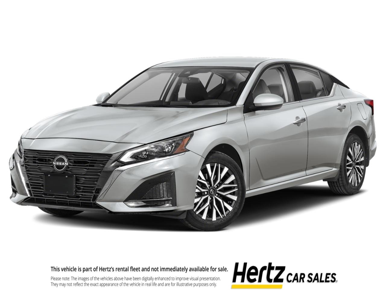 Thumbnail: 2024 Nissan Altima - 1