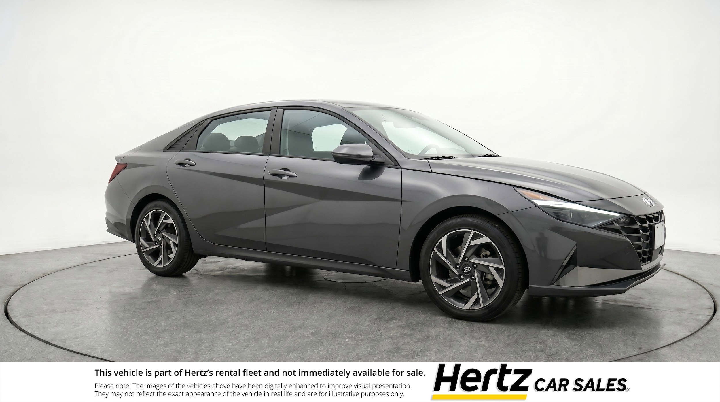 Thumbnail: 2025 Hyundai Elantra - 1
