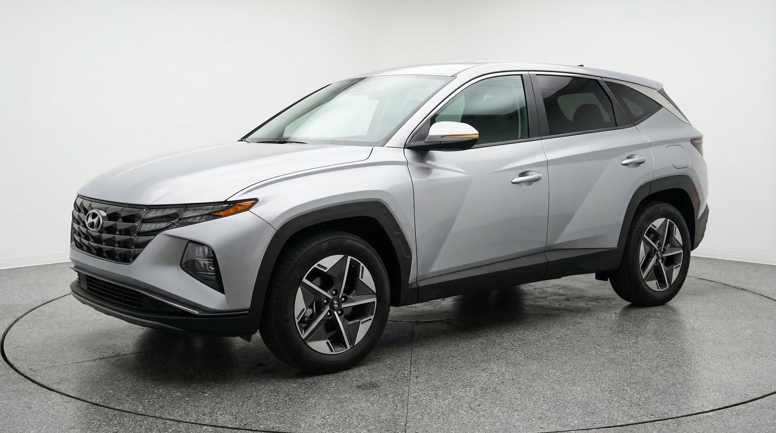 Thumbnail: 2026 Hyundai Tucson - 3