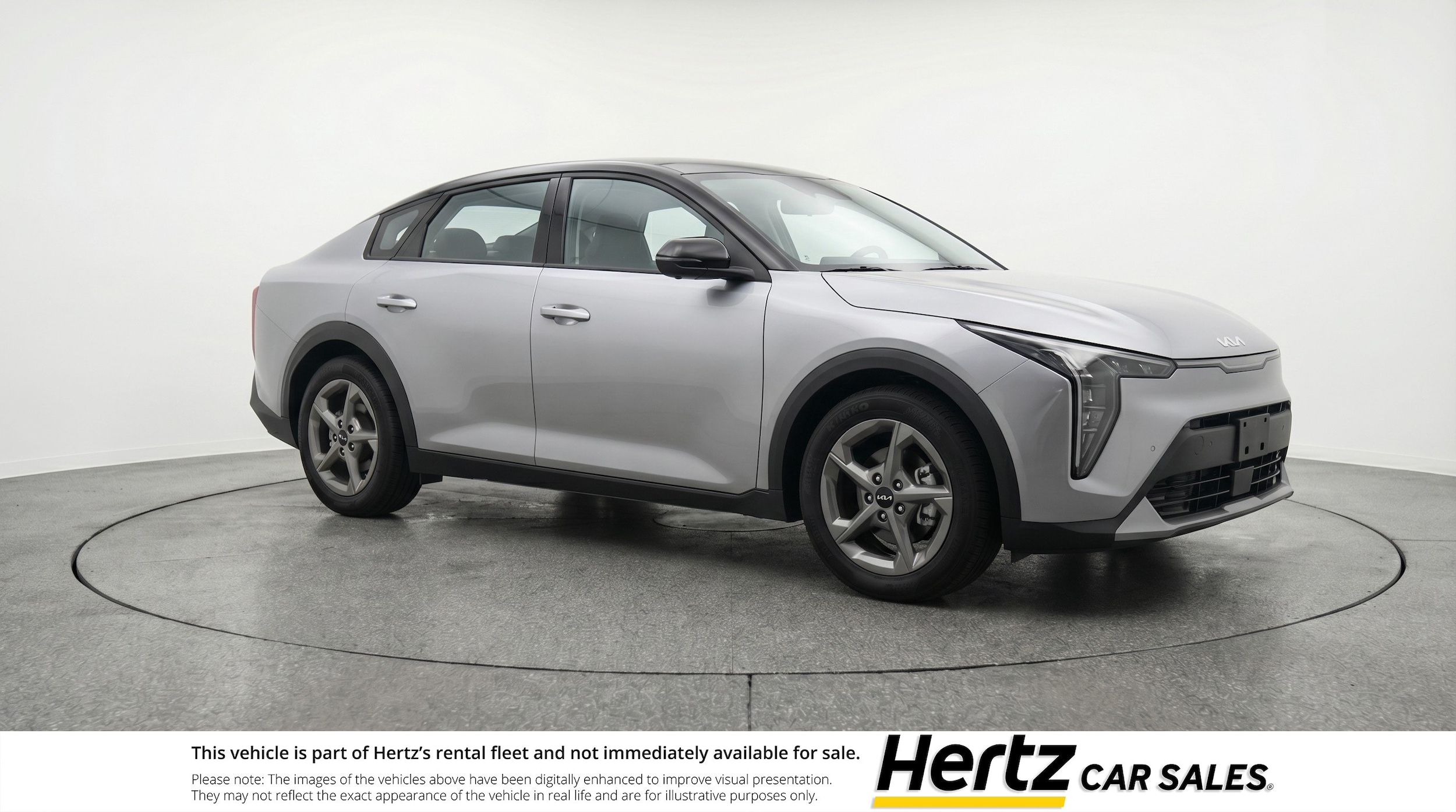 Thumbnail: 2026 Kia K4 - 1