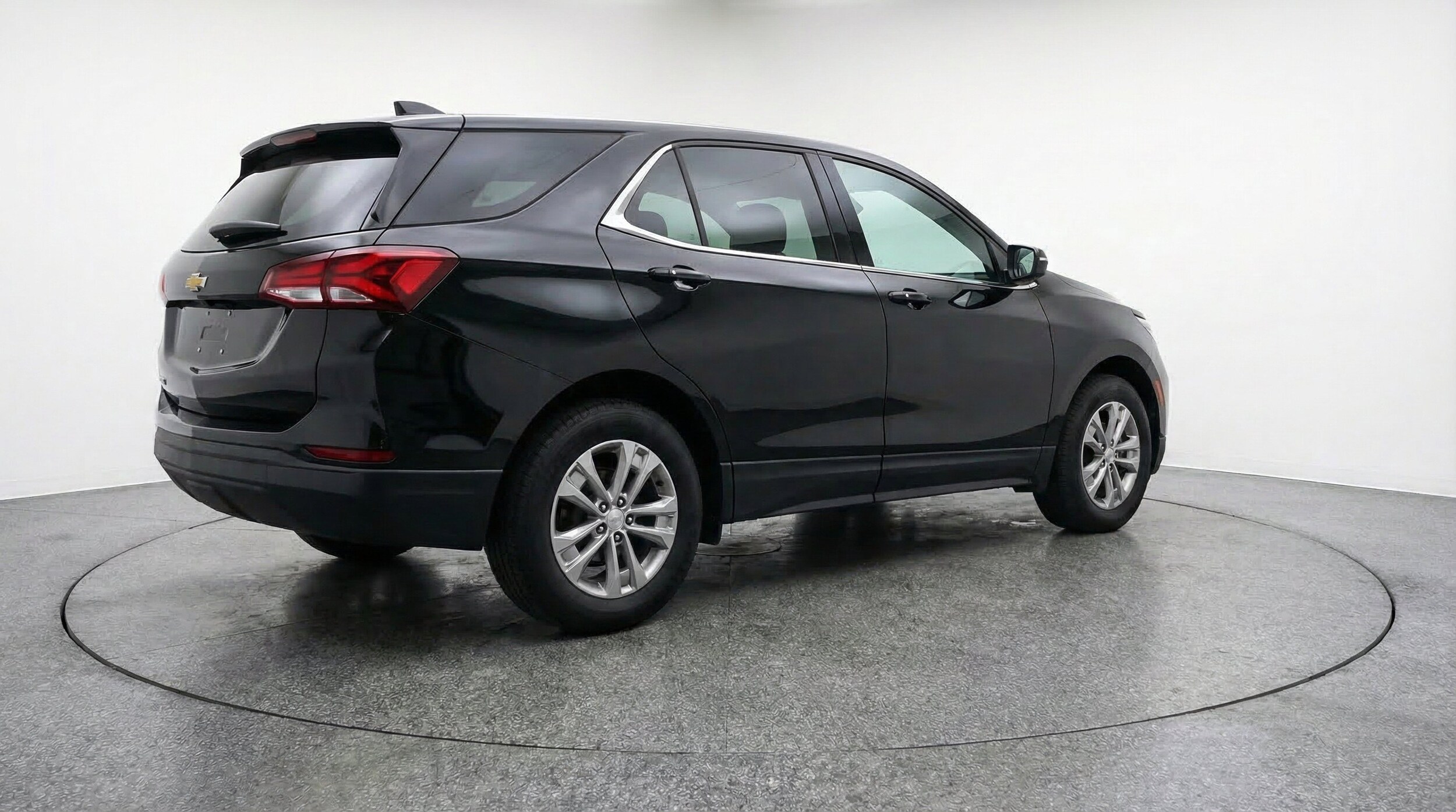 Thumbnail: 2025 Chevrolet Equinox - 9