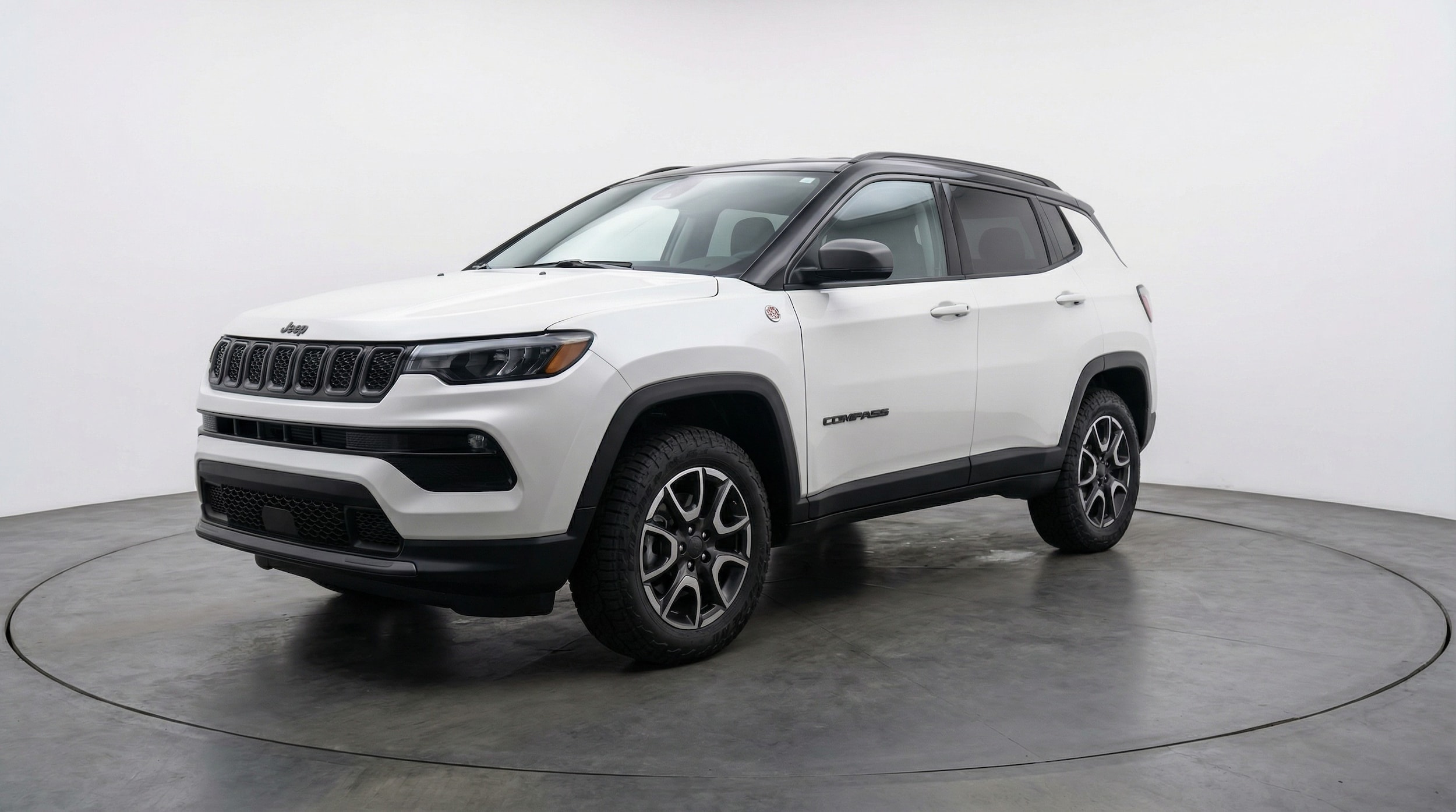 Thumbnail: 2025 Jeep Compass - 3