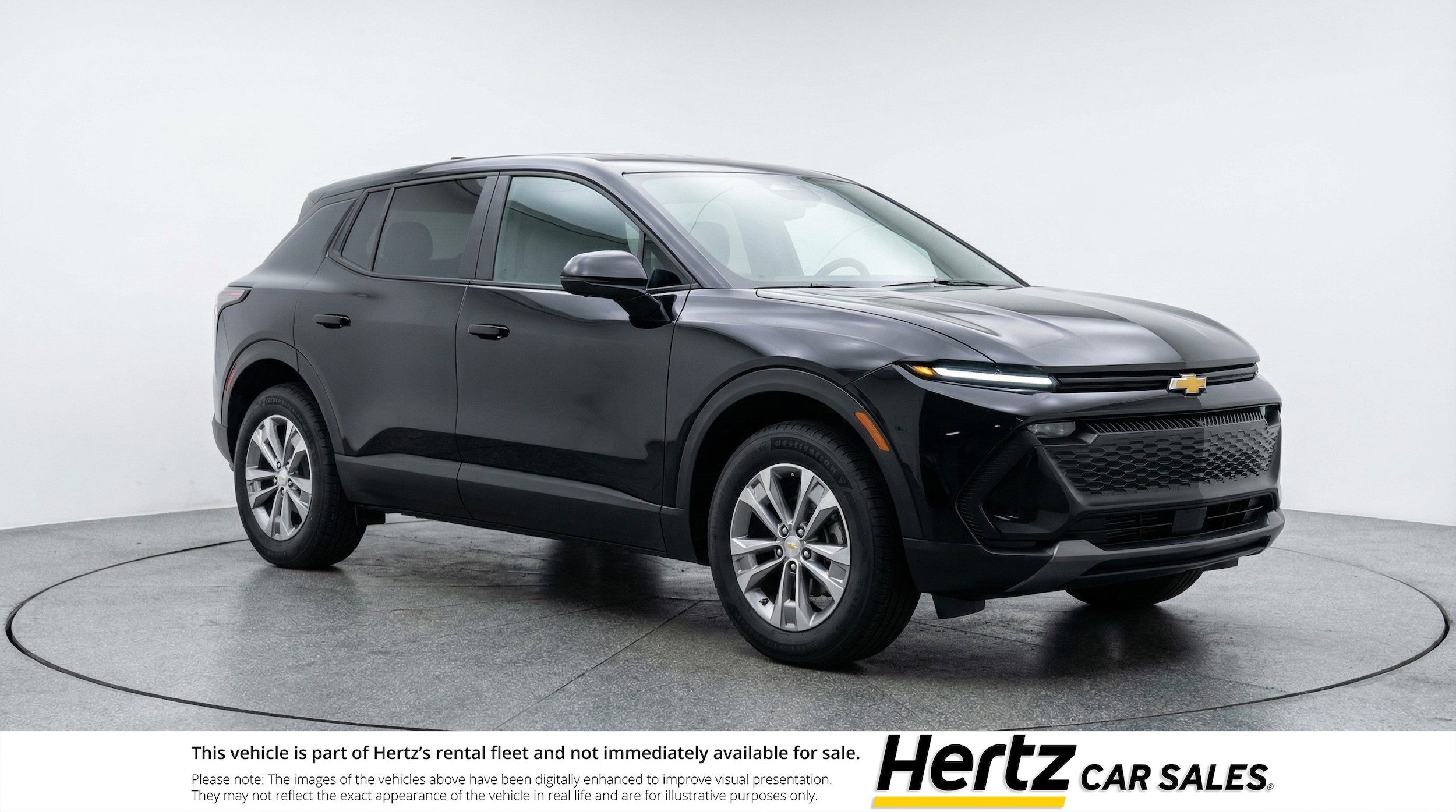 Thumbnail: 2025 Chevrolet Equinox - 1