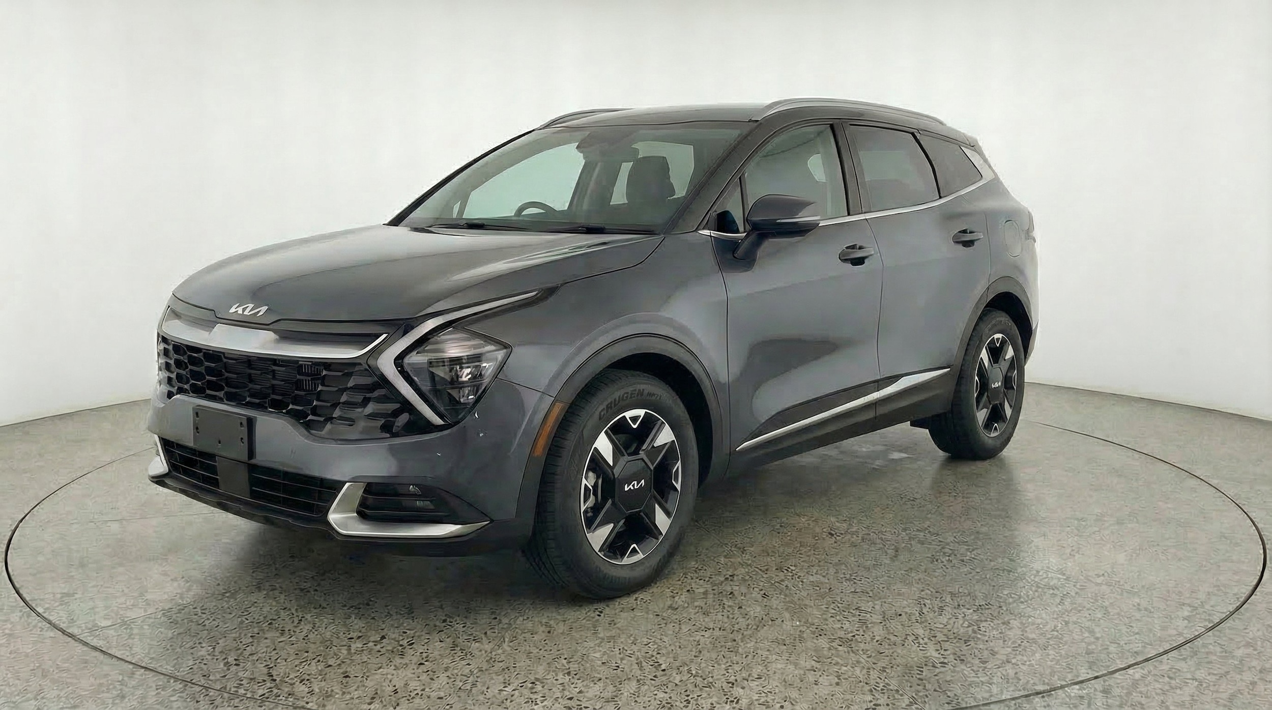 Thumbnail: 2026 Kia Sportage - 3