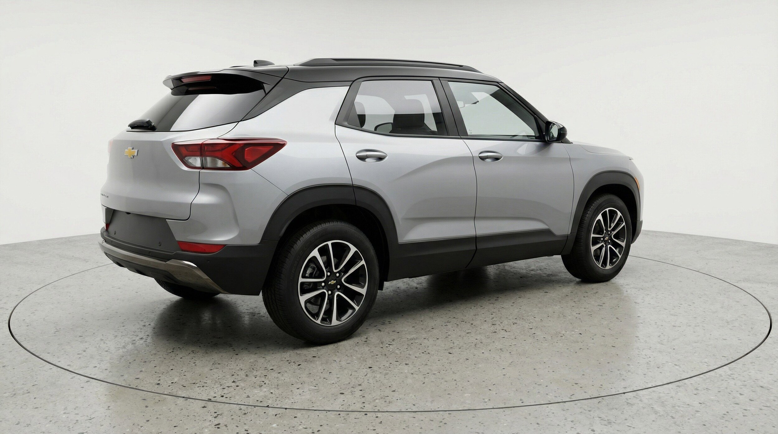 Thumbnail: 2025 Chevrolet TrailBlazer - 9