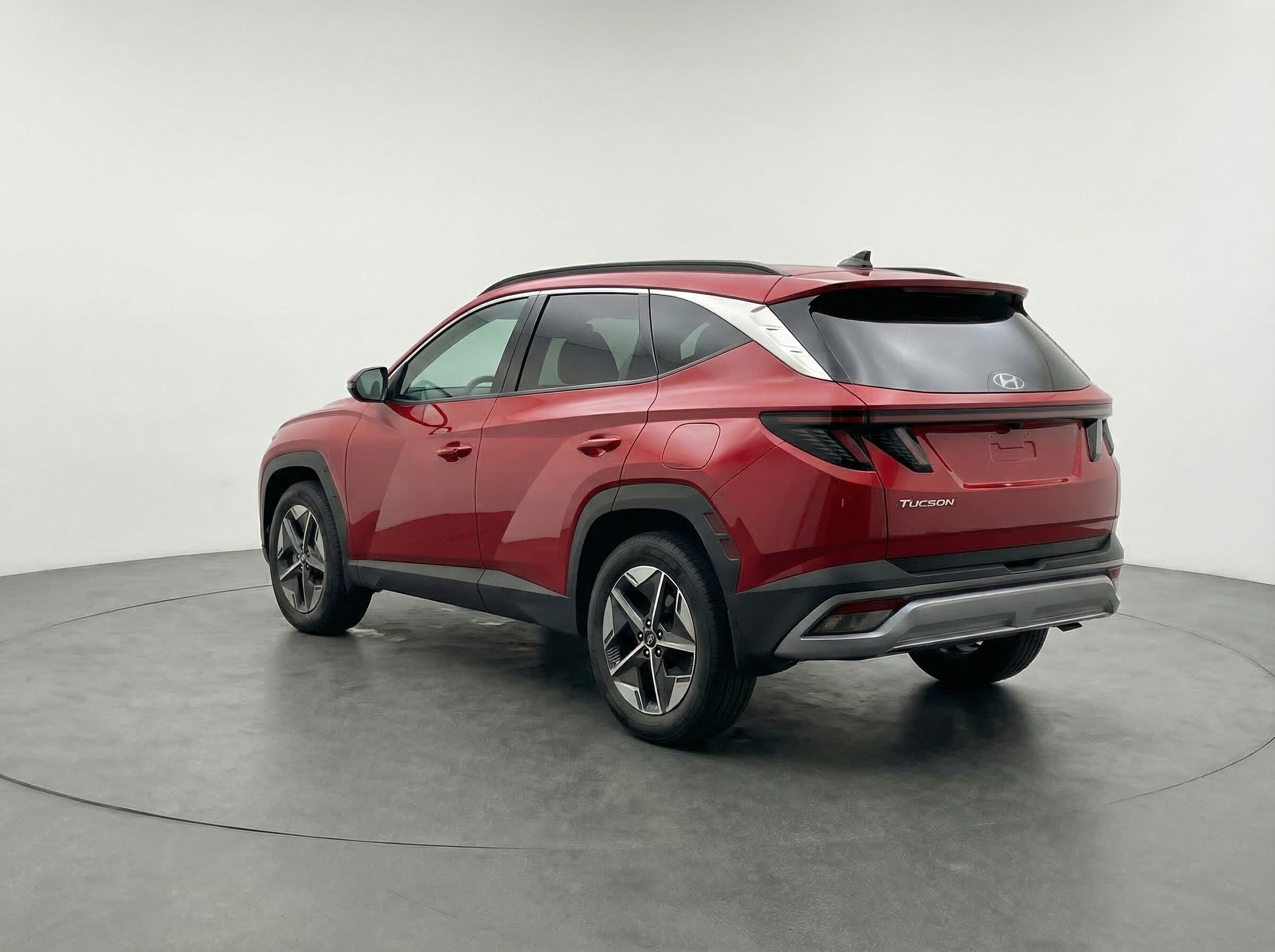 Thumbnail: 2025 Hyundai Tucson - 5