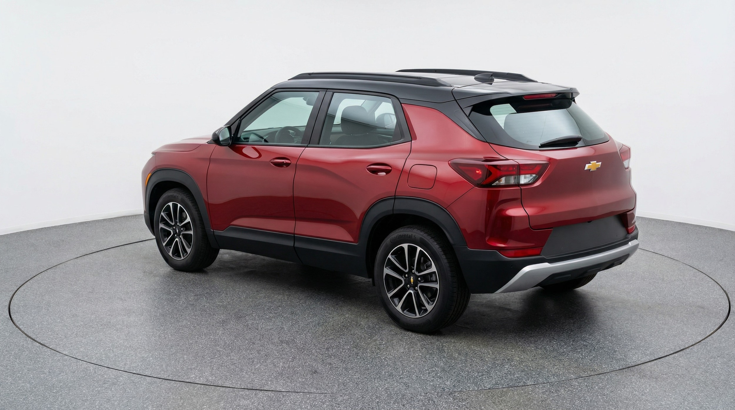 Thumbnail: 2025 Chevrolet TrailBlazer - 5