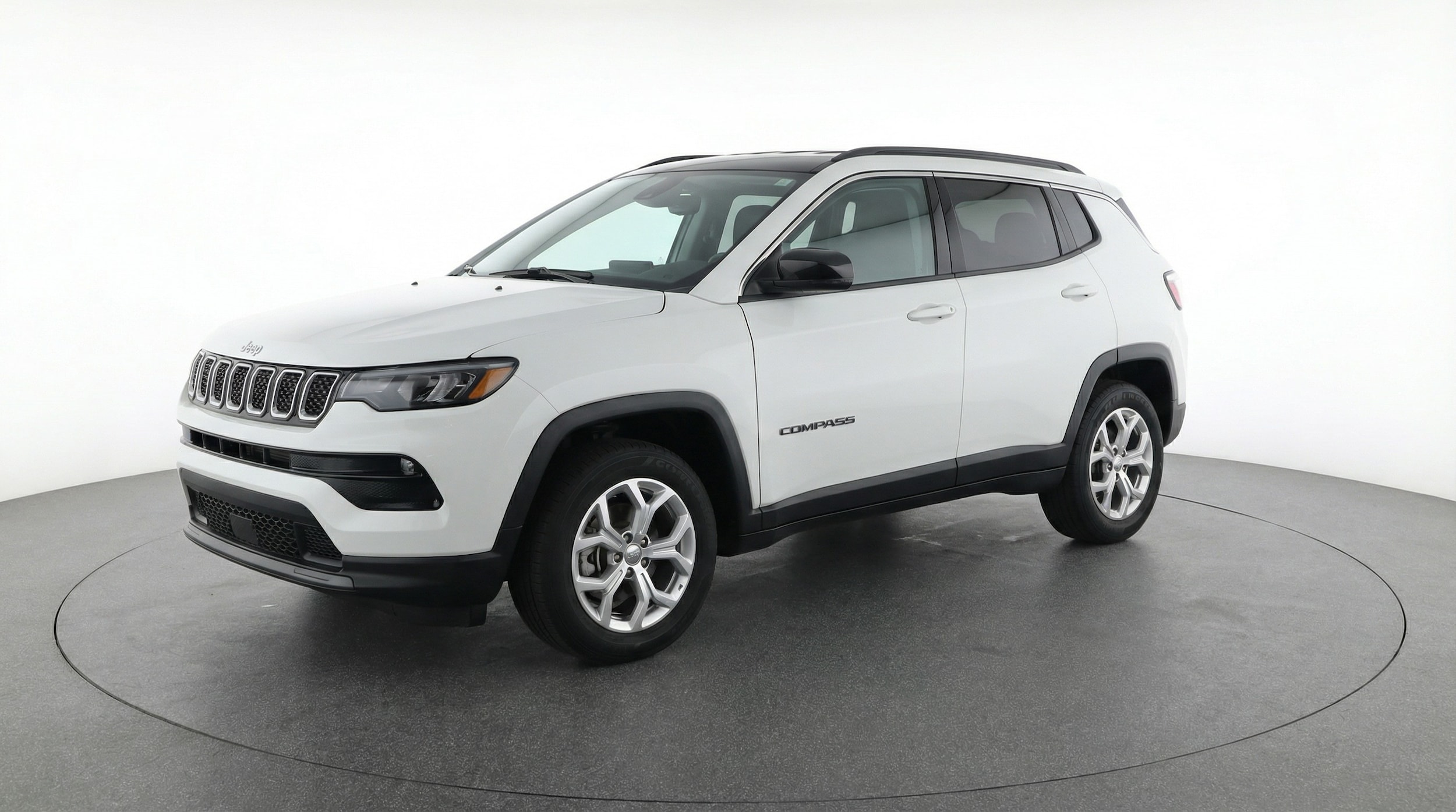 Thumbnail: 2025 Jeep Compass - 3