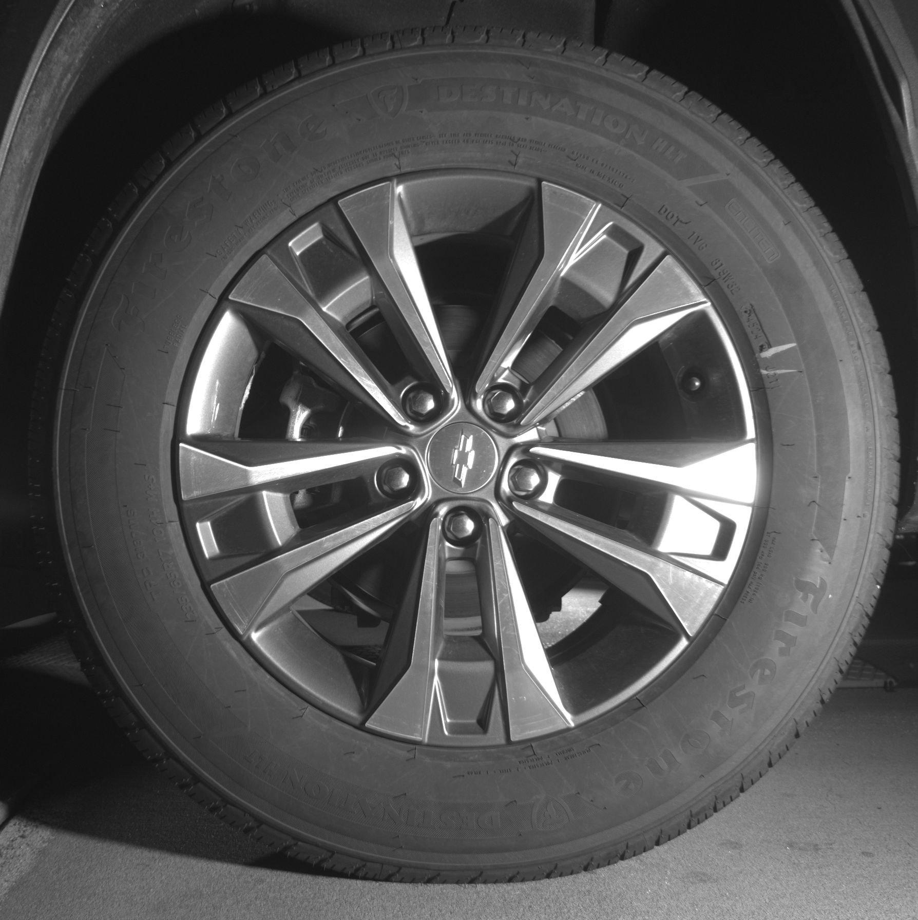 Thumbnail: 2025 Chevrolet Equinox - 14