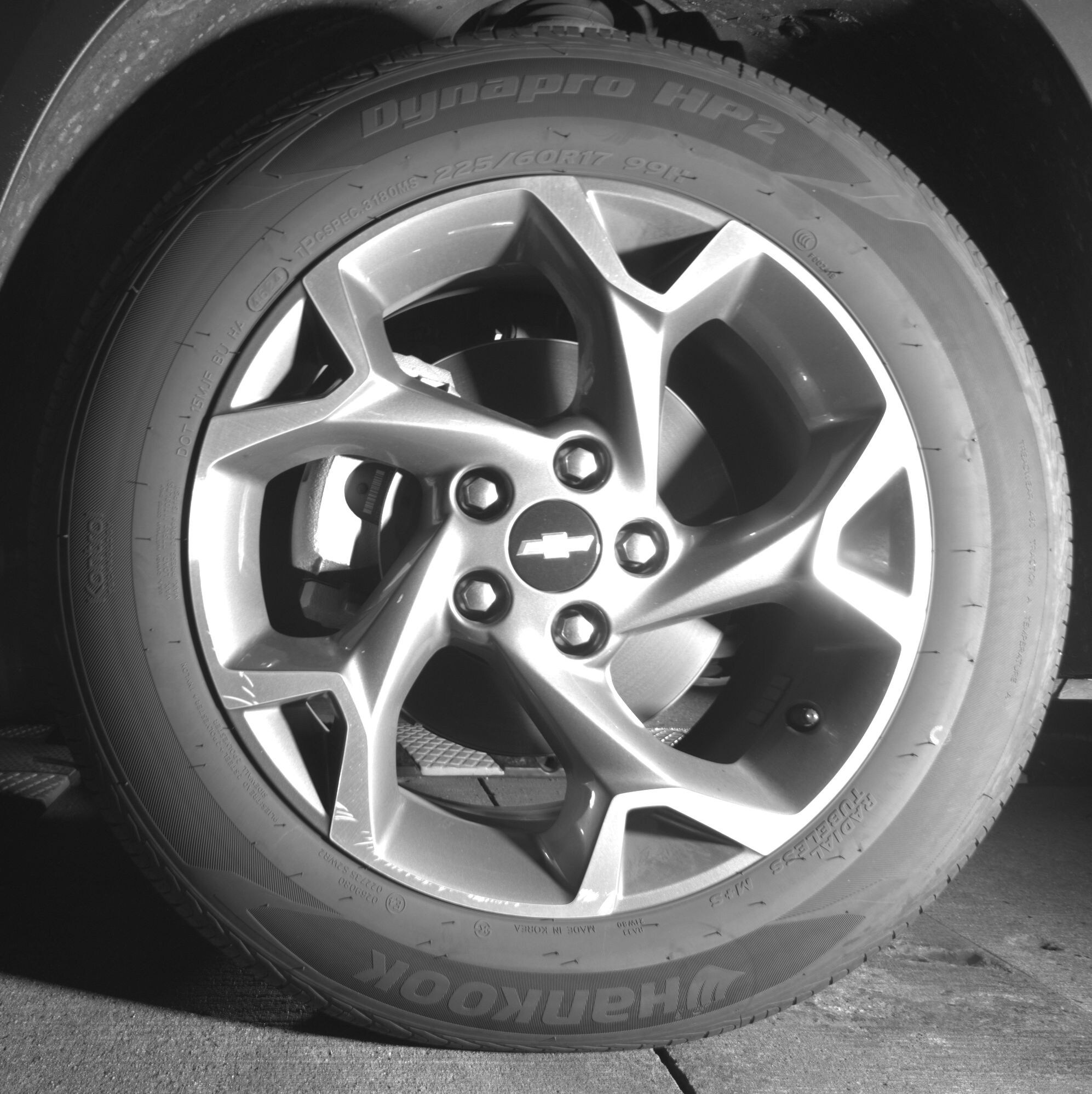 Thumbnail: 2025 Chevrolet Trax - 9