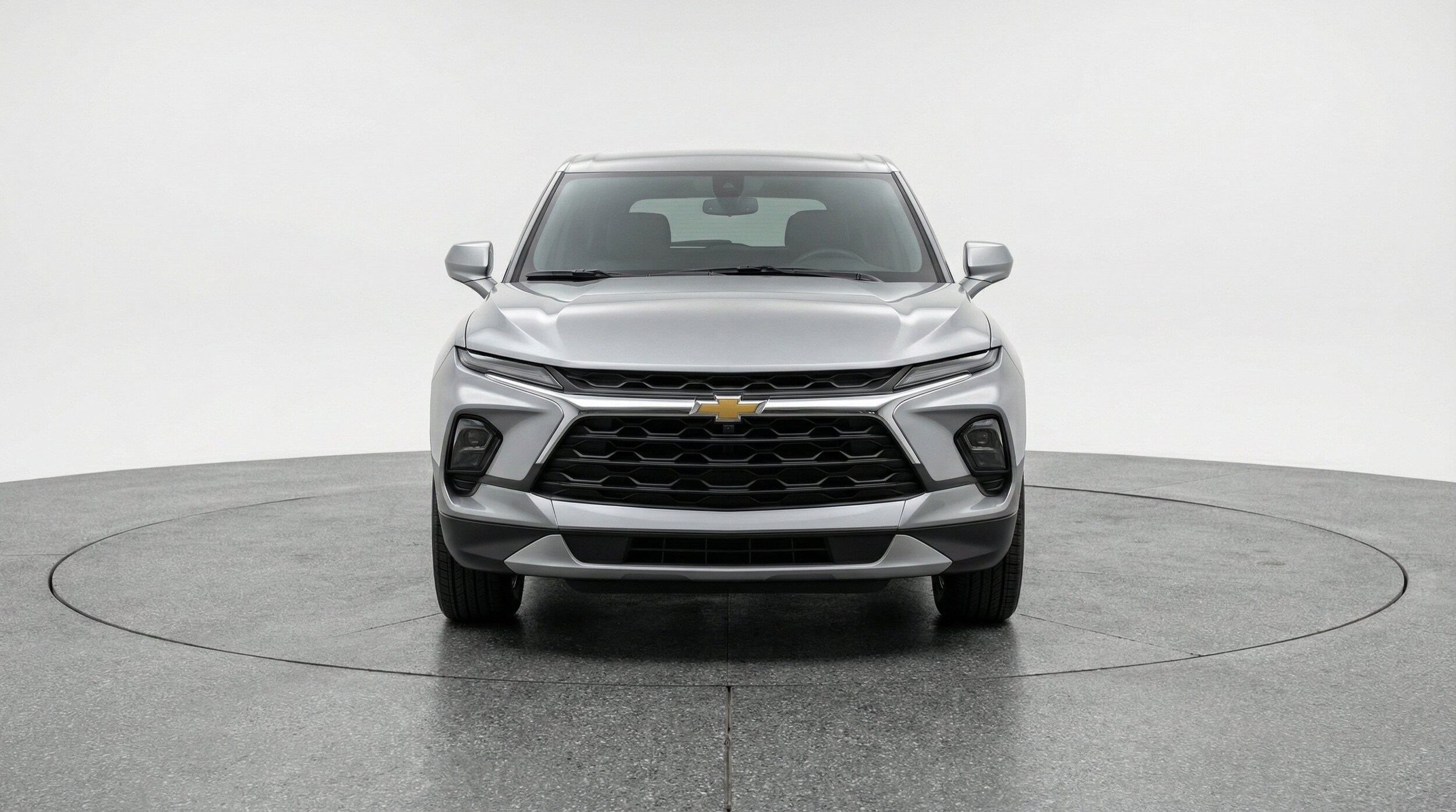 Thumbnail: 2026 Chevrolet Blazer - 2