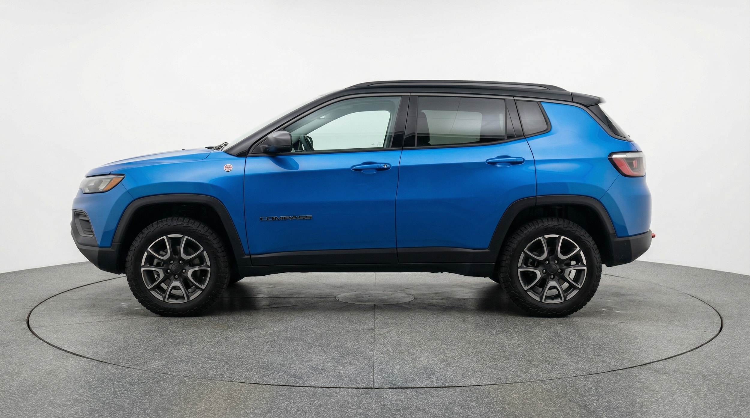 Thumbnail: 2025 Jeep Compass - 4