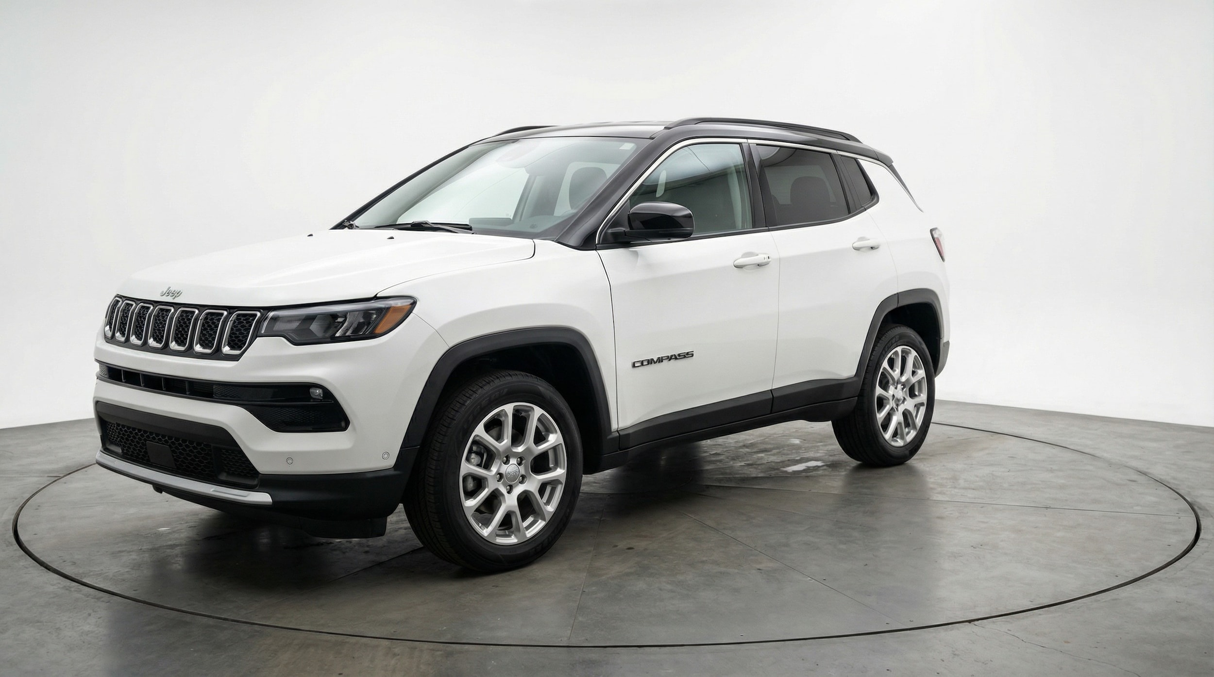 Thumbnail: 2025 Jeep Compass - 3