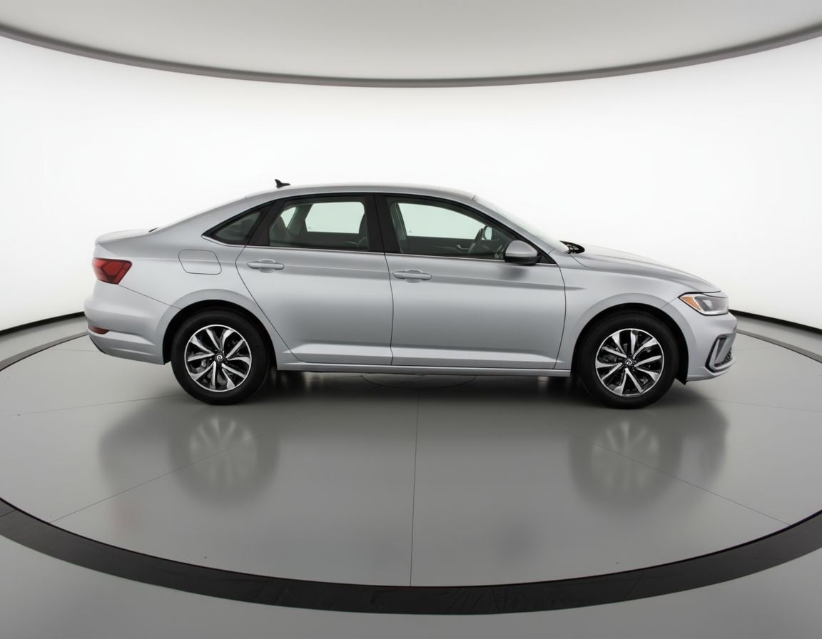 Thumbnail: 2025 Volkswagen Jetta - 8