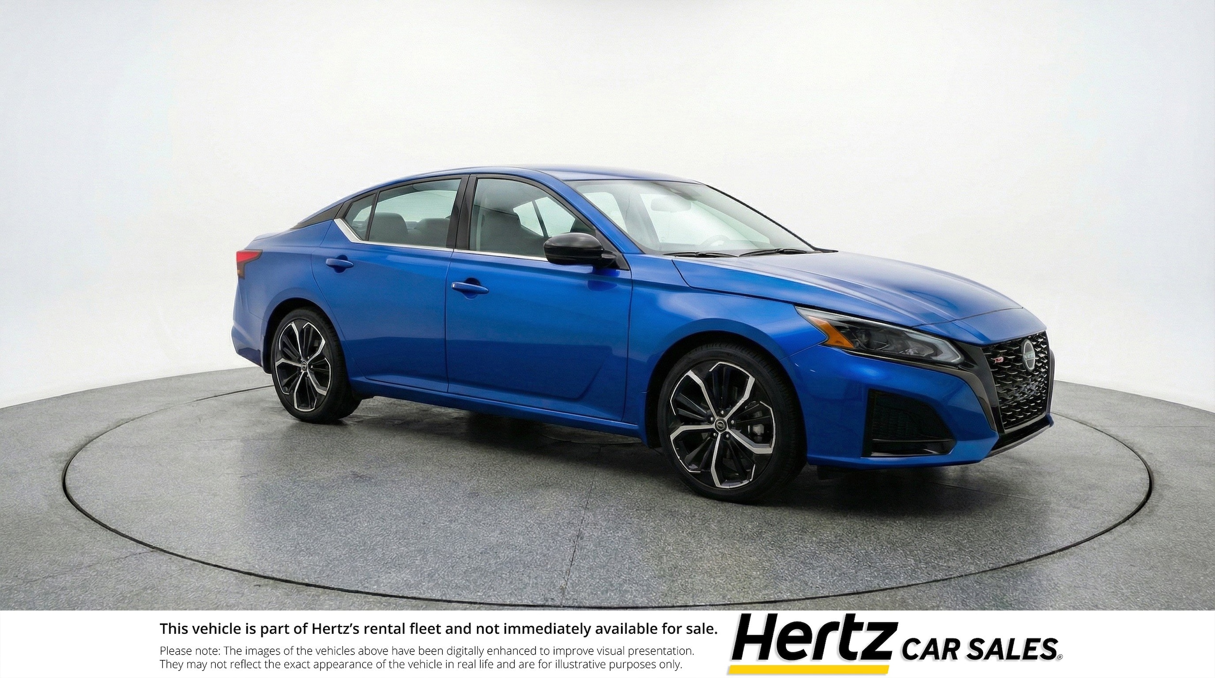 Thumbnail: 2025 Nissan Altima - 1