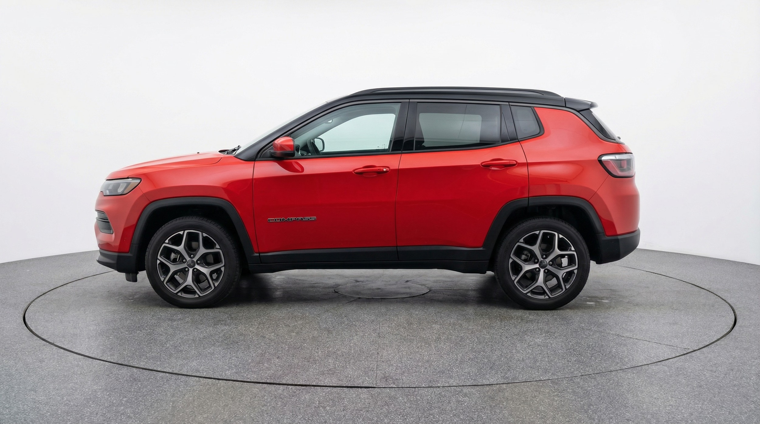Thumbnail: 2025 Jeep Compass - 4