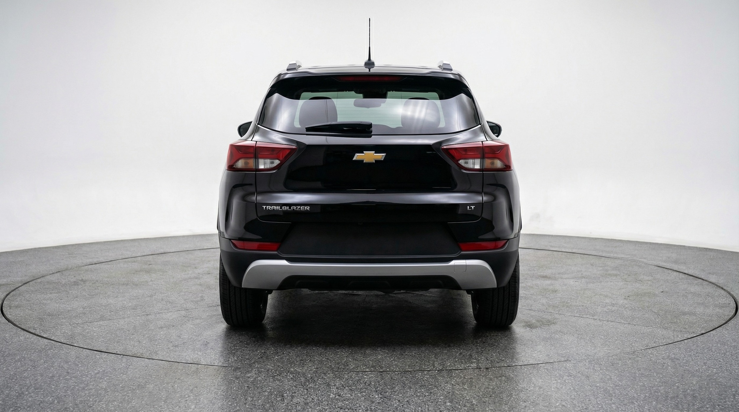 Thumbnail: 2025 Chevrolet TrailBlazer - 6