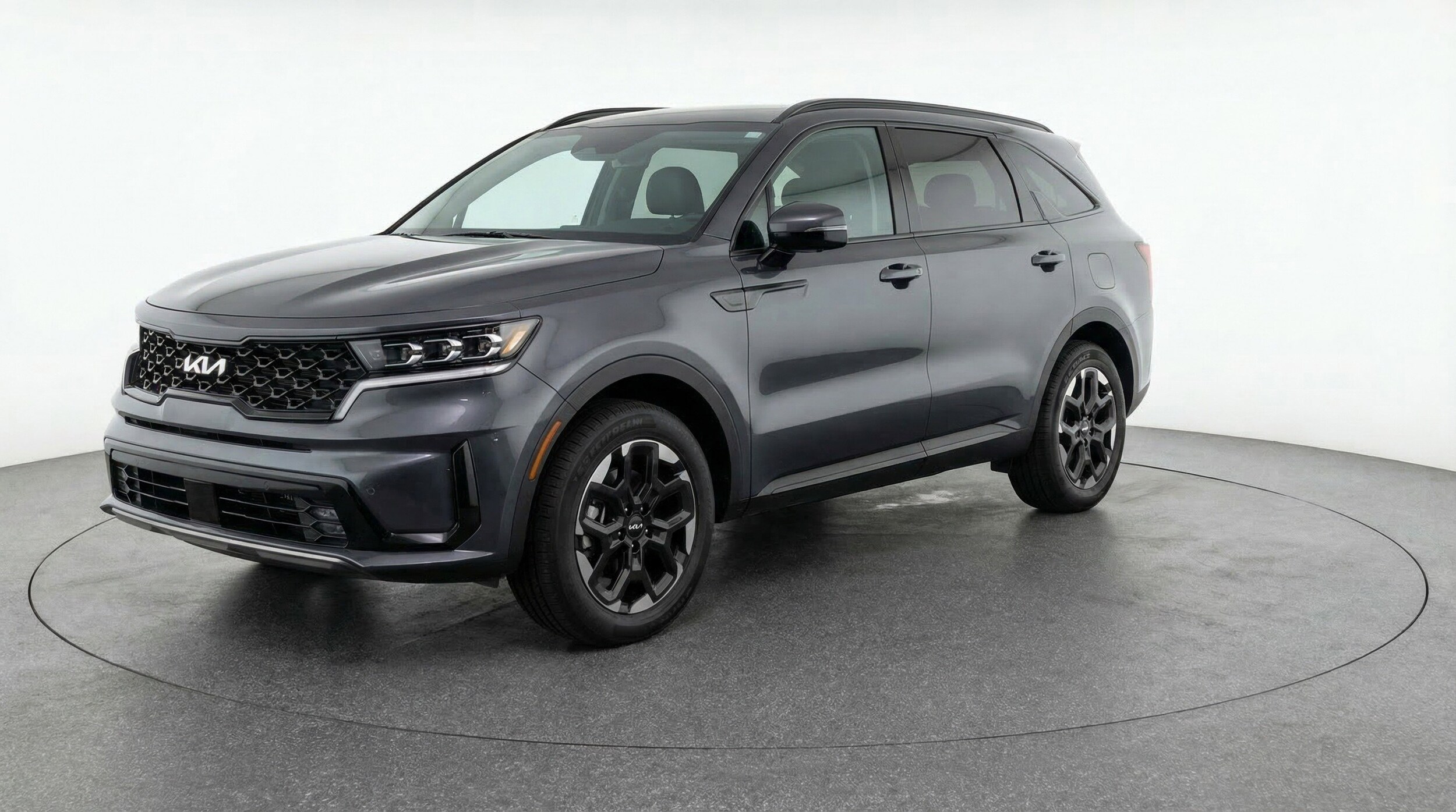 Thumbnail: 2024 Kia Sorento - 3