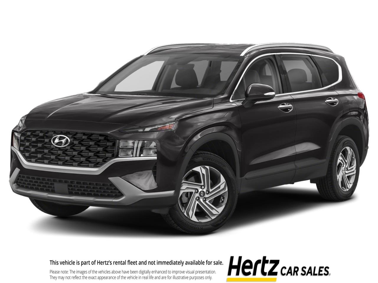 Thumbnail: 2023 Hyundai Santa Fe - 1