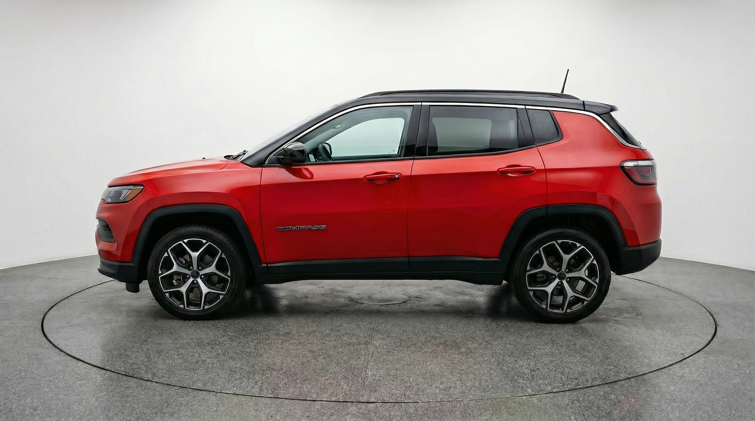 Thumbnail: 2025 Jeep Compass - 4