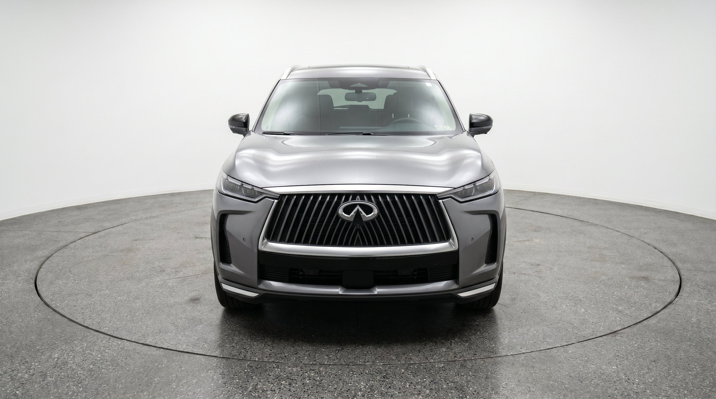 Thumbnail: 2026 INFINITI QX60 - 2