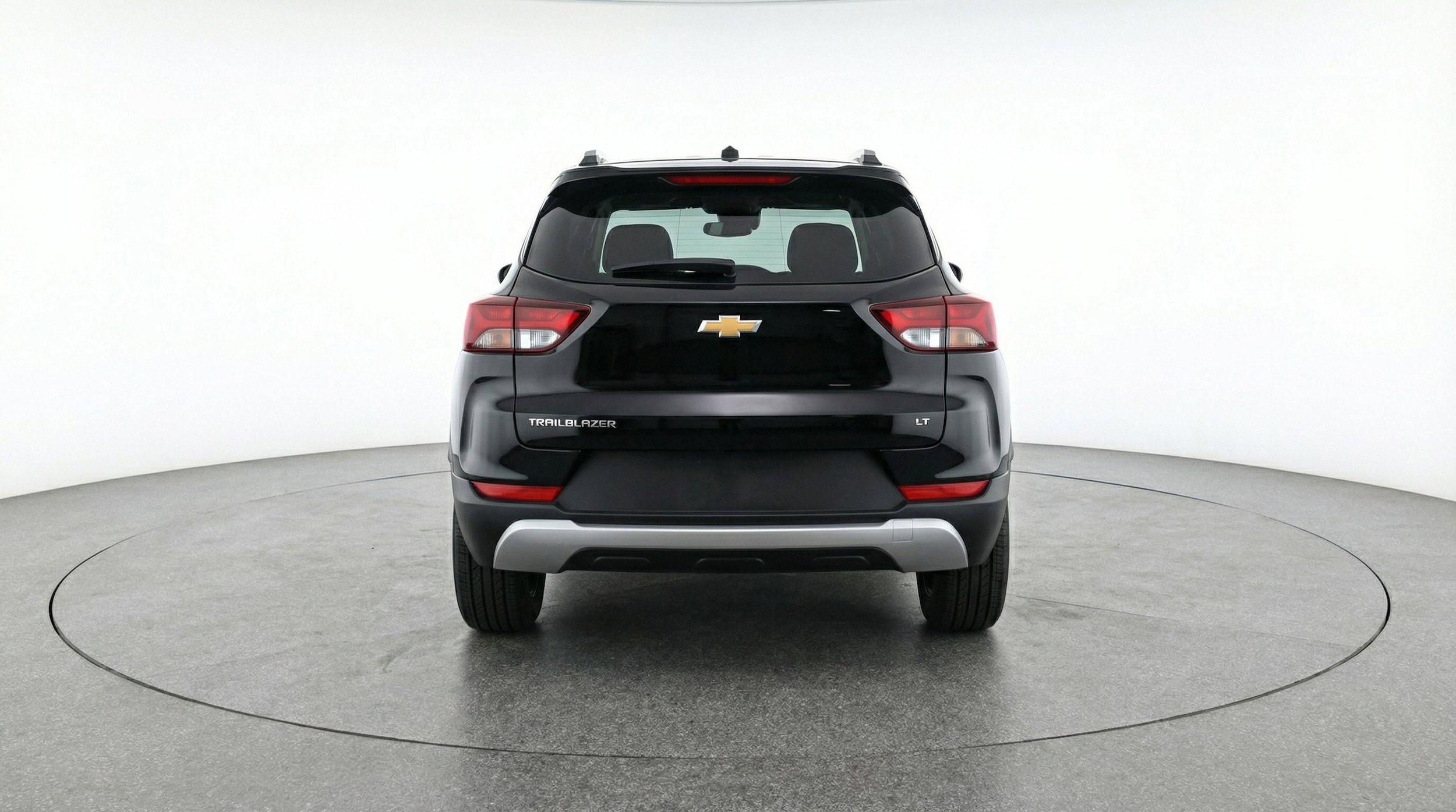 Thumbnail: 2025 Chevrolet TrailBlazer - 7
