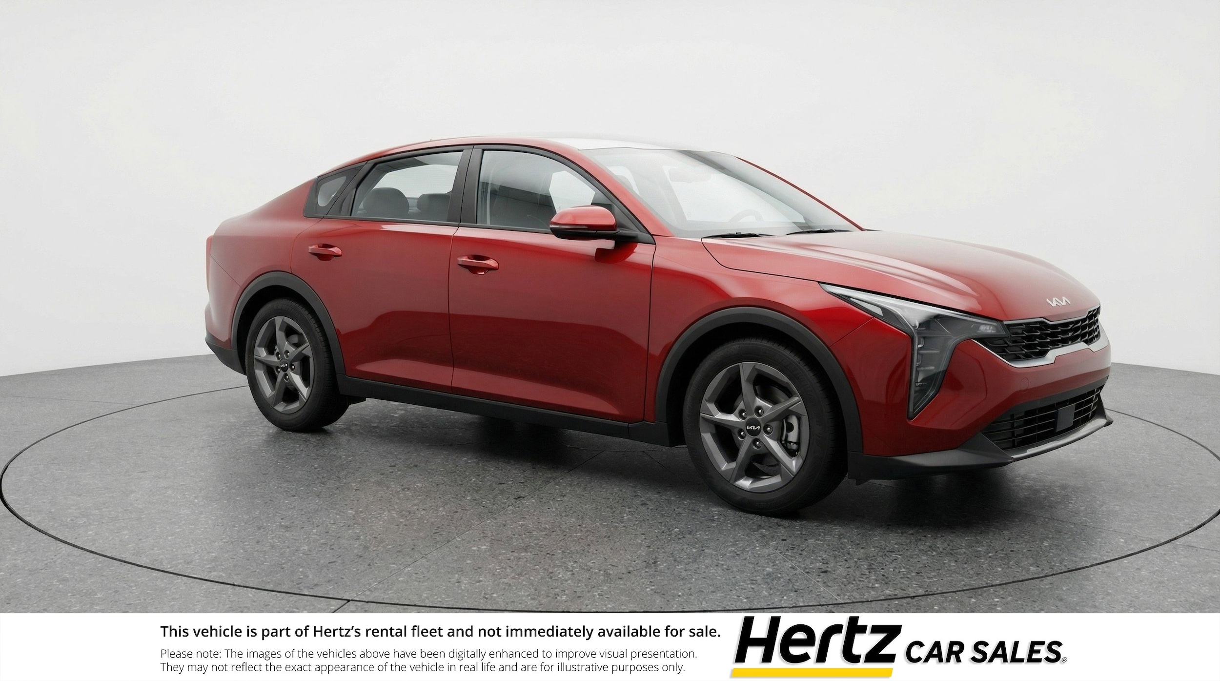 Thumbnail: 2025 Kia K4 - 1