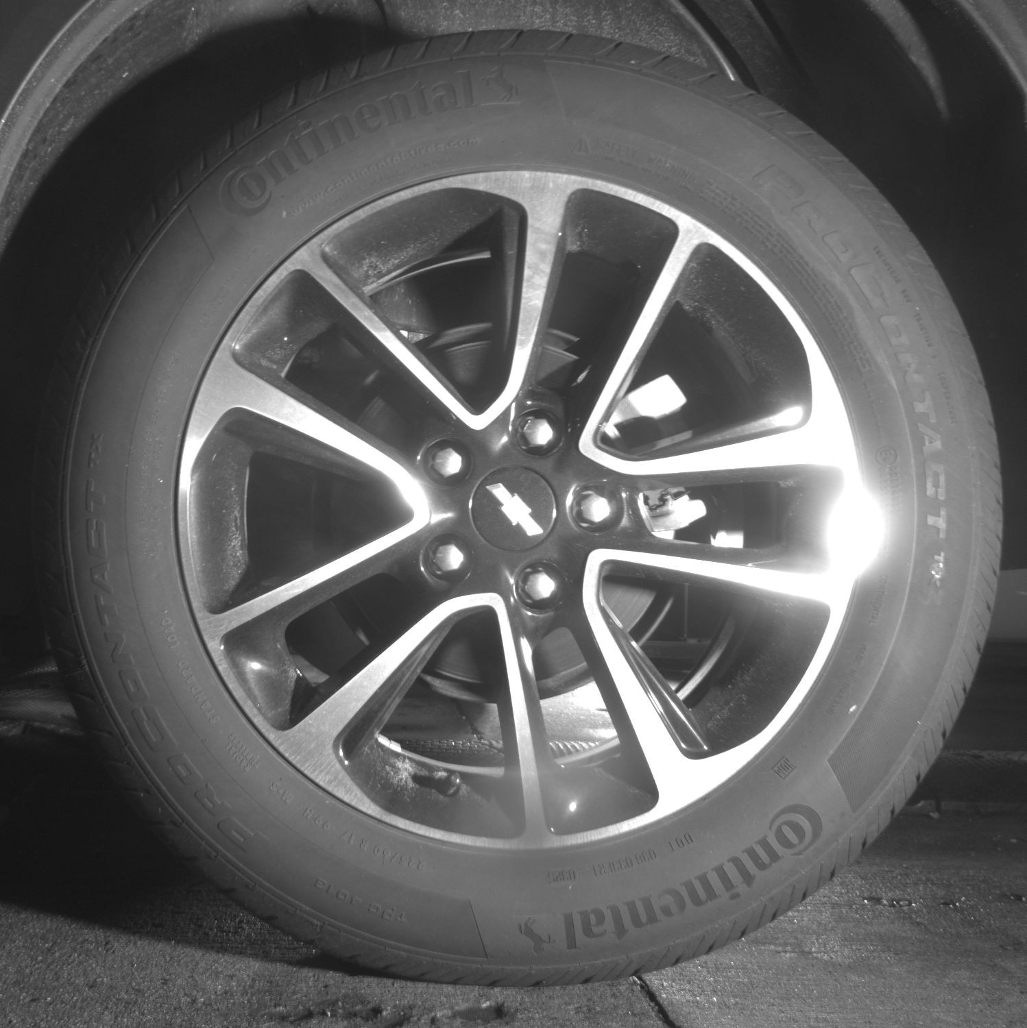 Thumbnail: 2025 Chevrolet TrailBlazer - 11