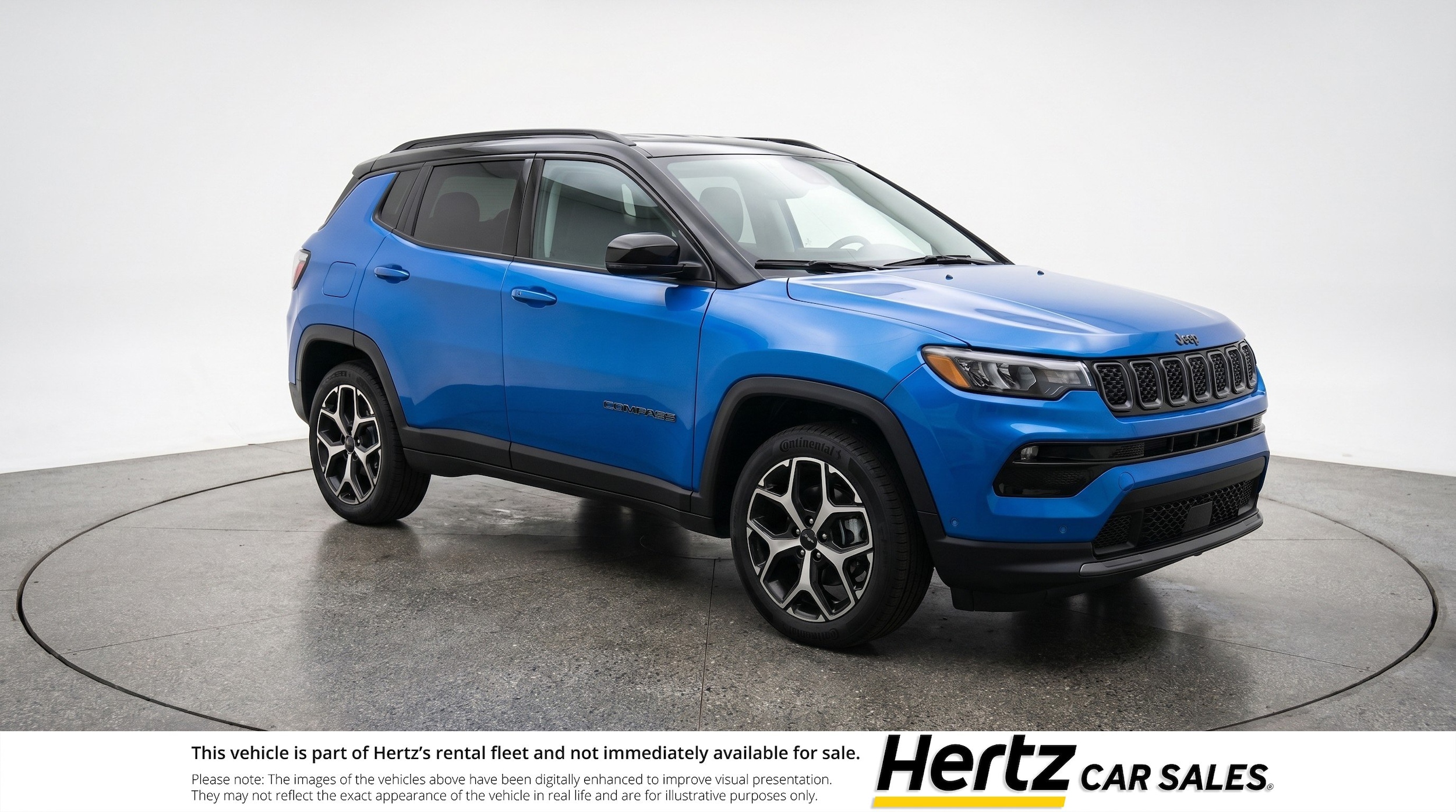 Thumbnail: 2025 Jeep Compass - 1