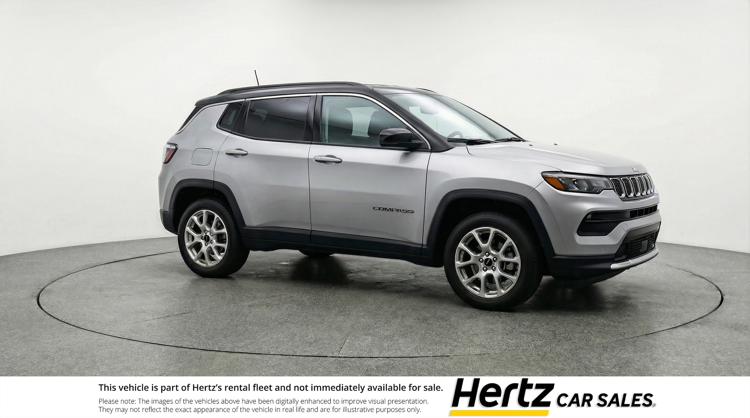 Thumbnail: 2025 Jeep Compass - 1