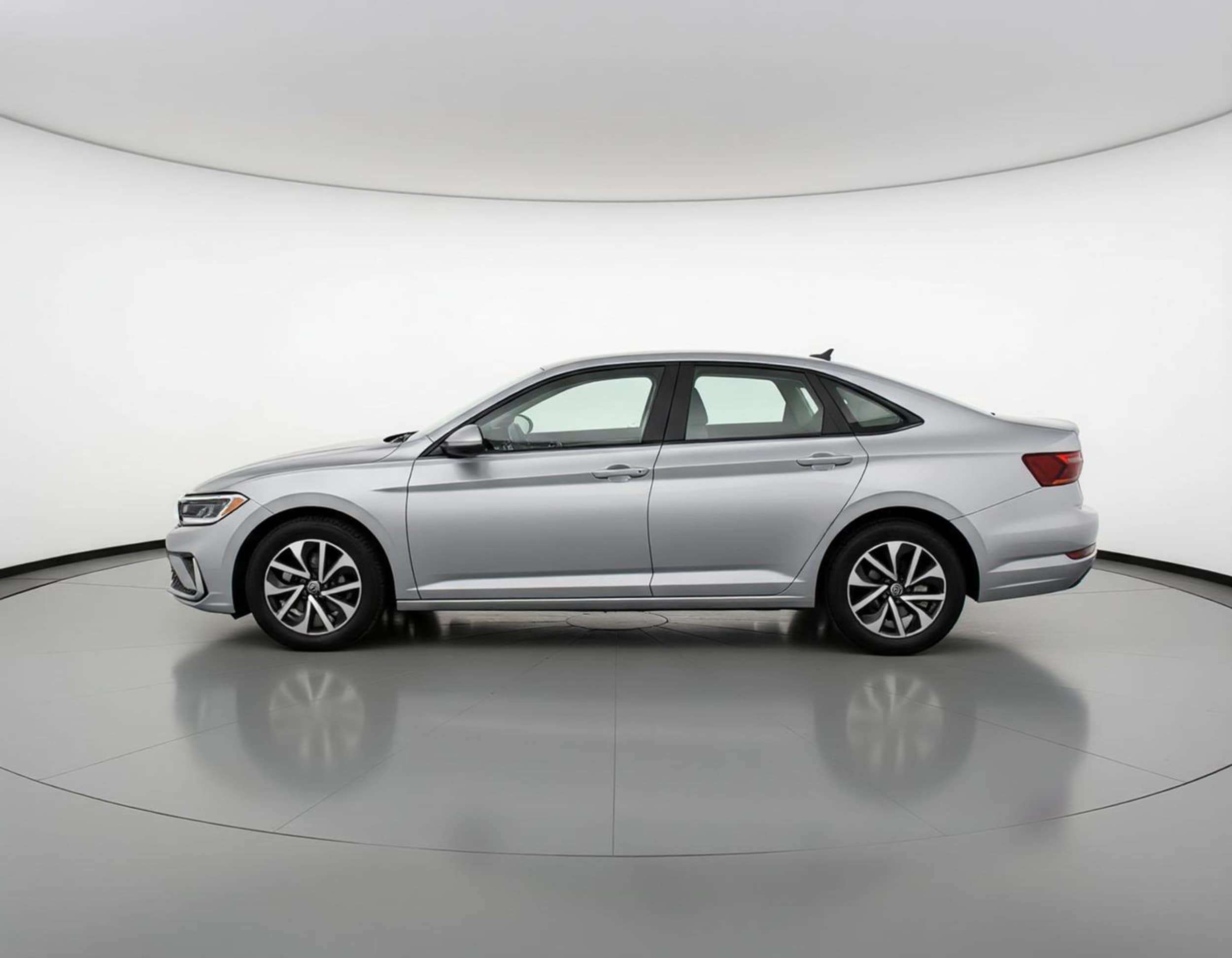Thumbnail: 2025 Volkswagen Jetta - 4
