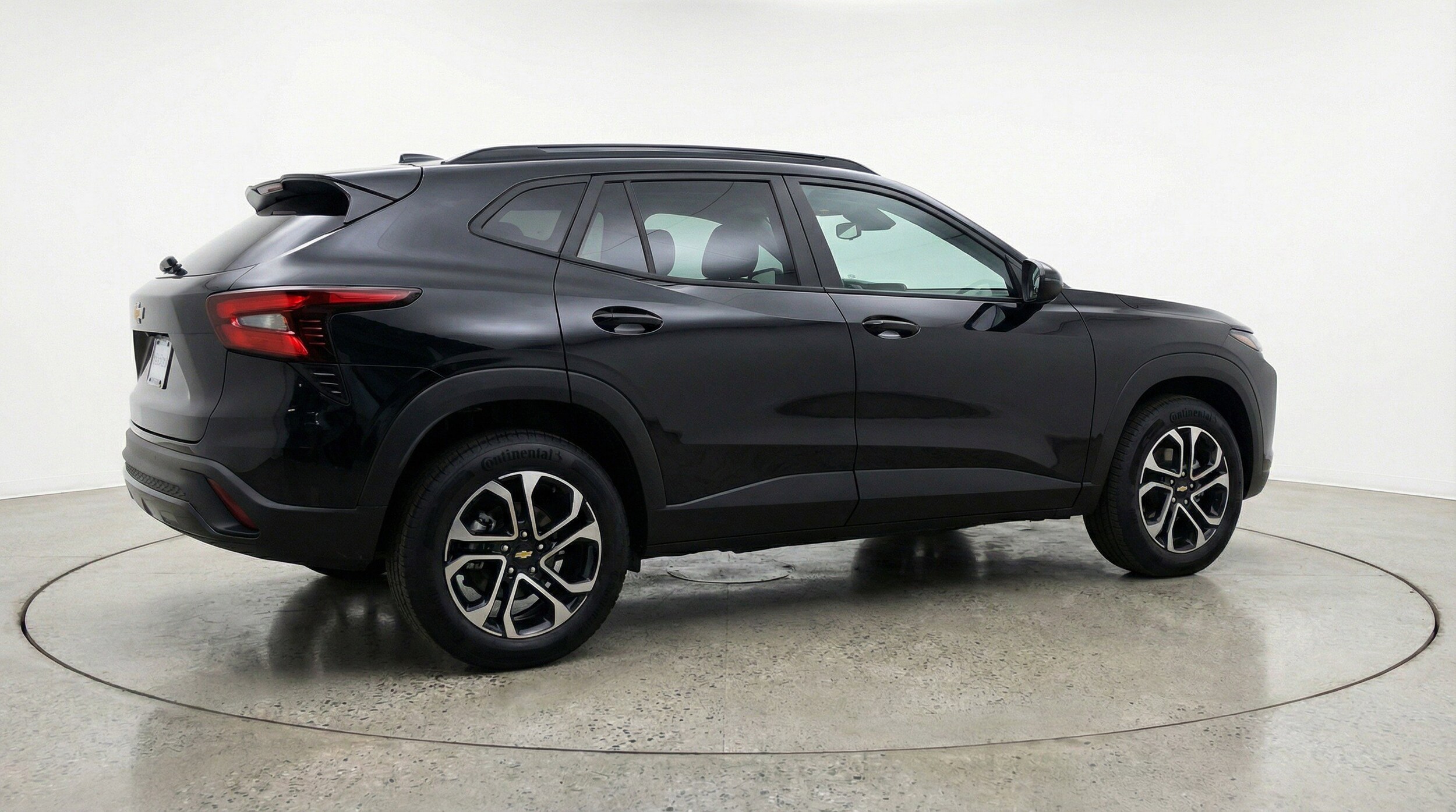 Thumbnail: 2025 Chevrolet TrailBlazer - 9