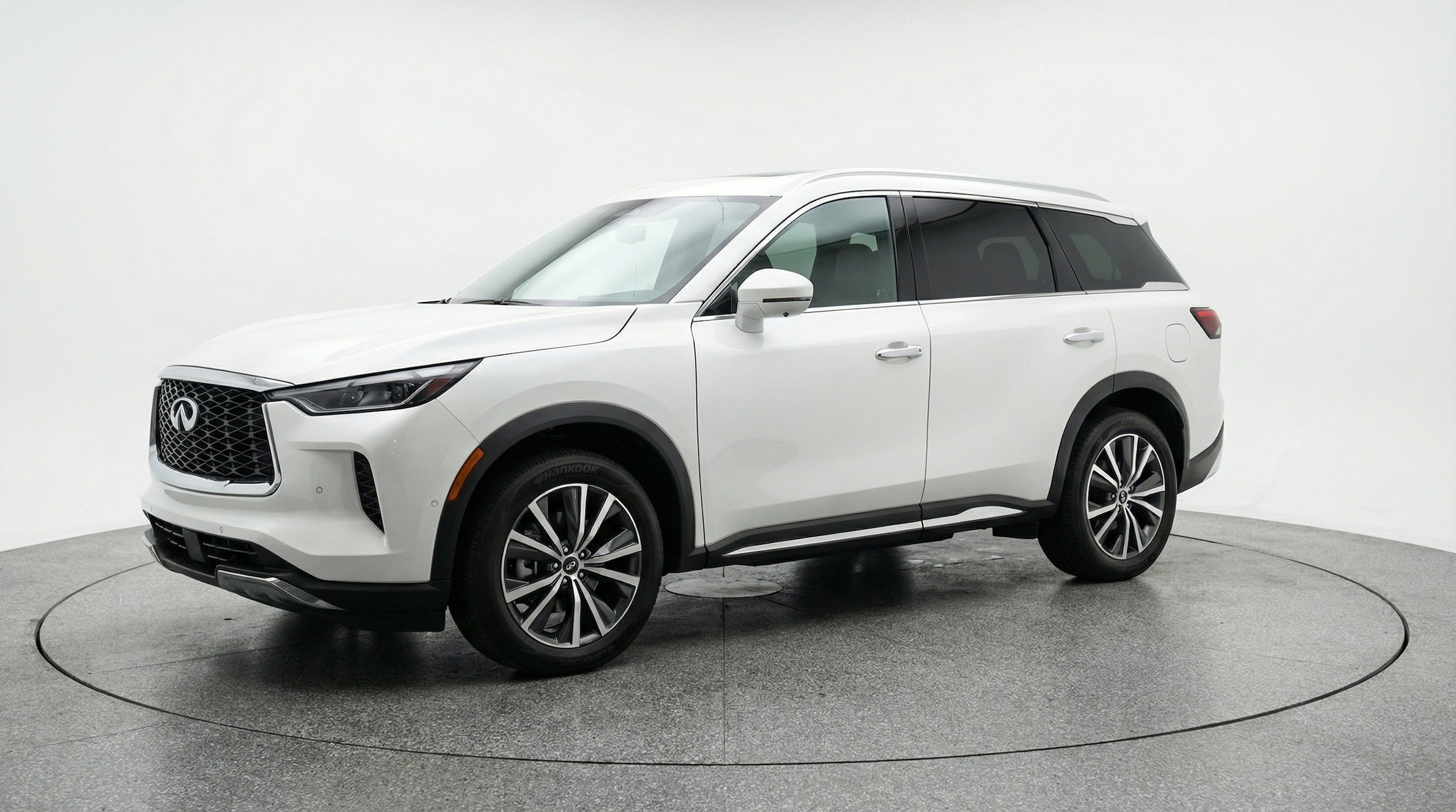 Thumbnail: 2026 INFINITI QX60 - 3