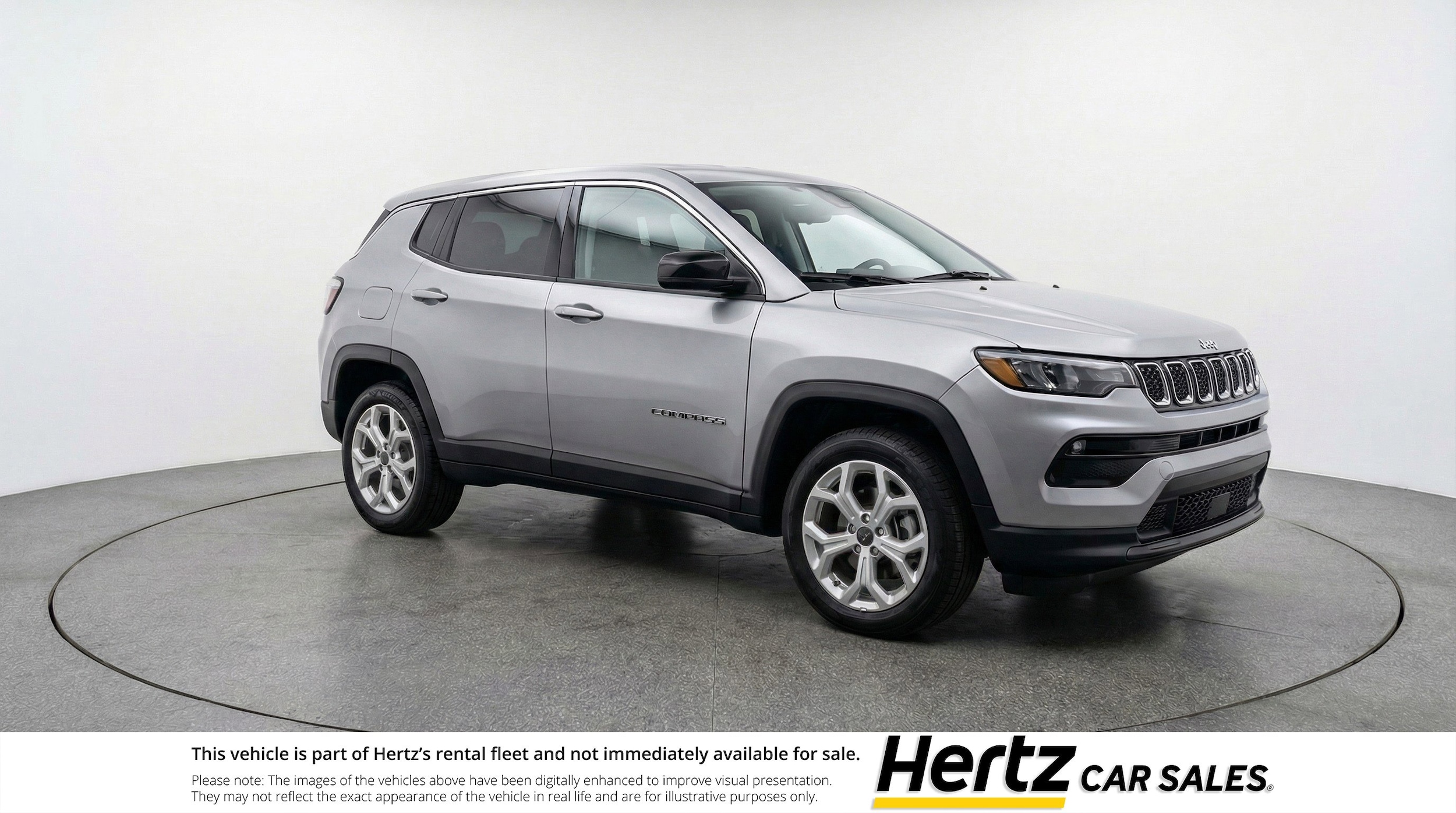 Thumbnail: 2025 Jeep Compass - 1