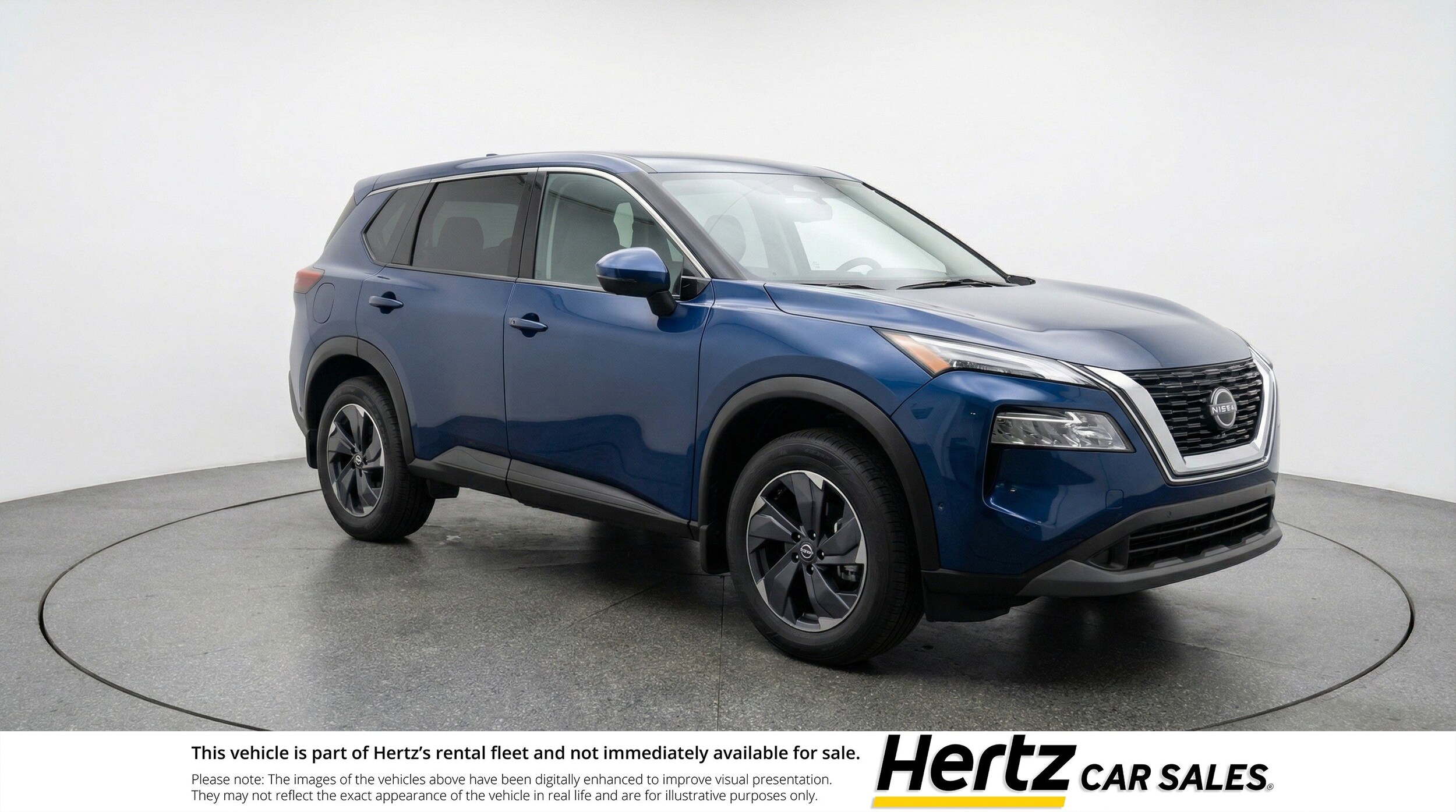 Thumbnail: 2025 Nissan Rogue - 1