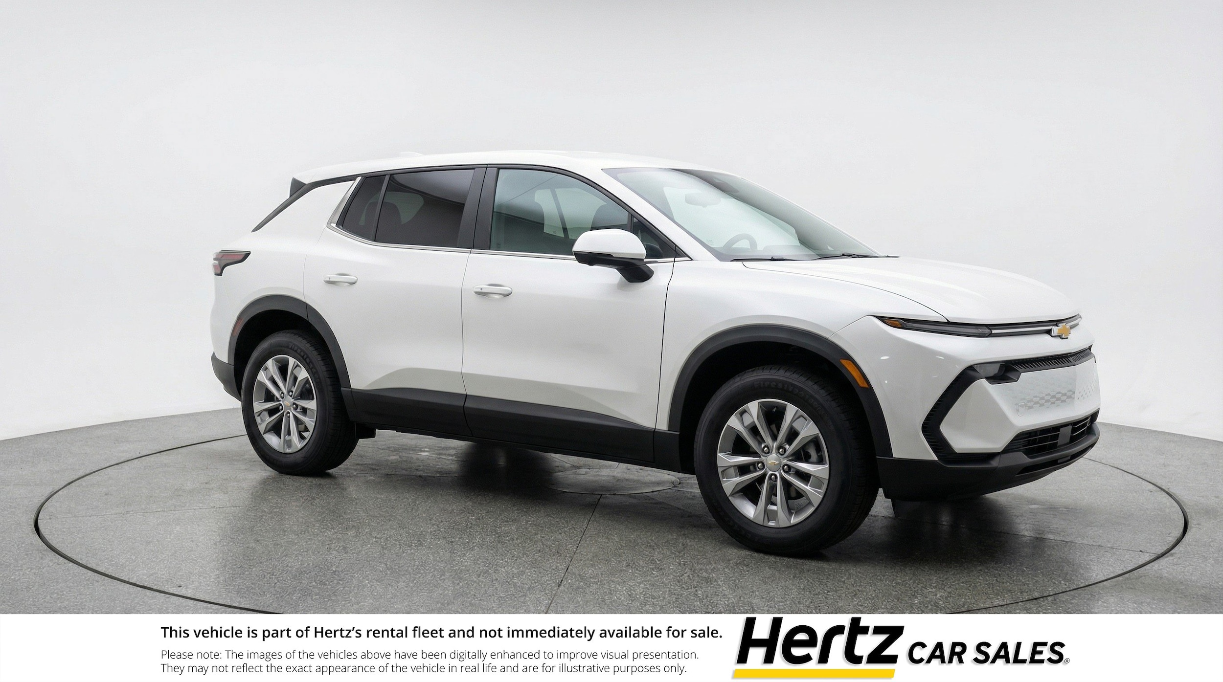 Thumbnail: 2025 Chevrolet Equinox - 1