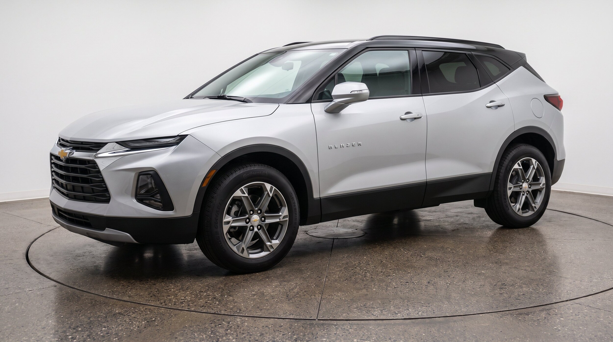 Thumbnail: 2026 Chevrolet Blazer - 3