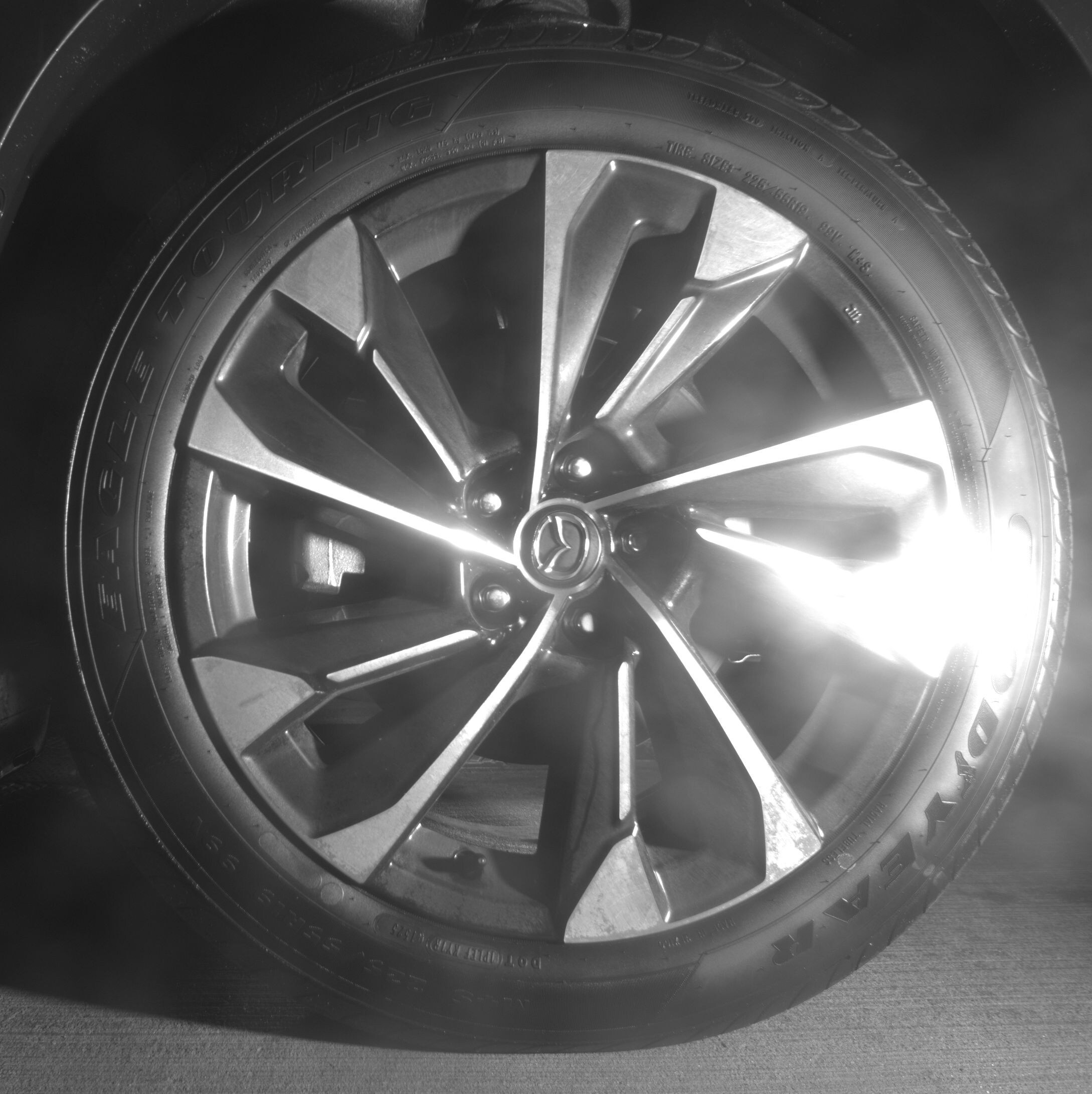 Thumbnail: 2025 Mazda CX-50 - 9